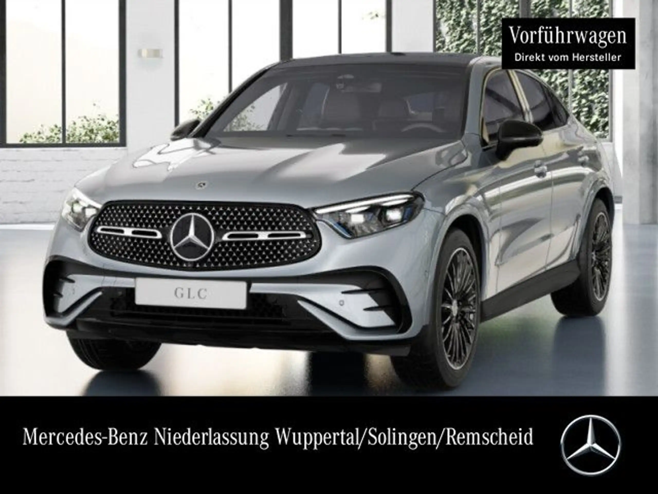 Mercedes-Benz - GLC 200