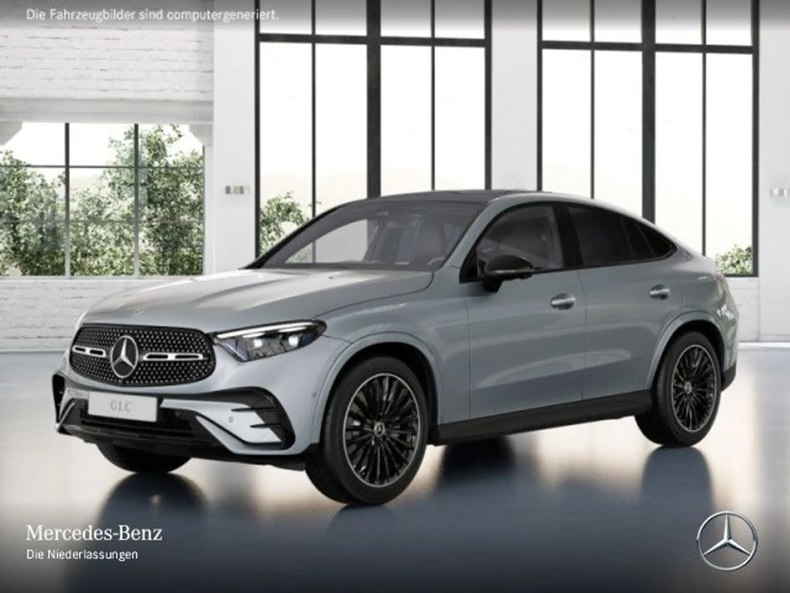 Mercedes-Benz - GLC 200