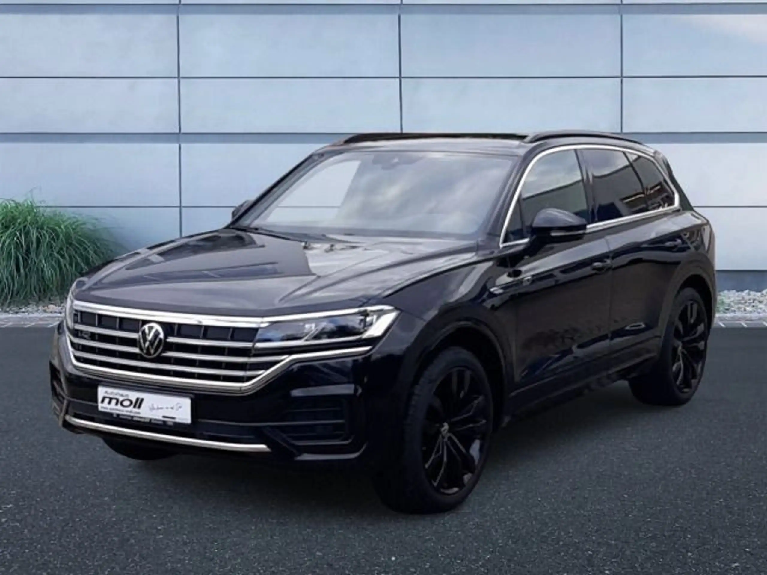 Volkswagen - Touareg