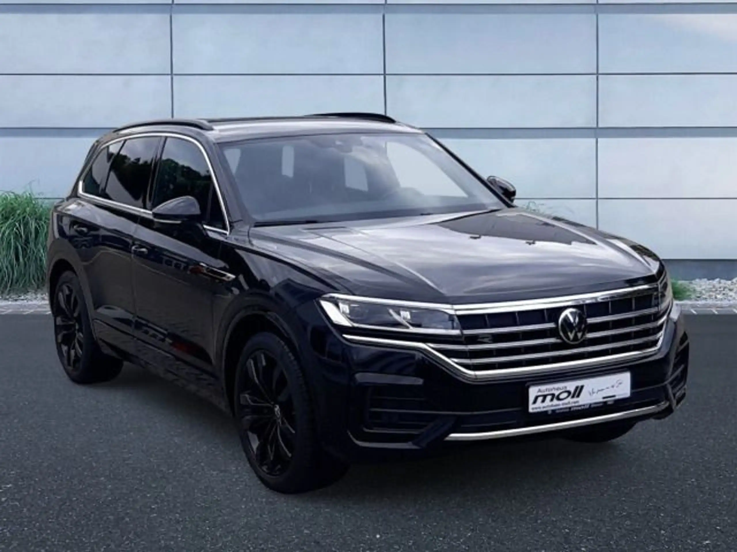 Volkswagen - Touareg