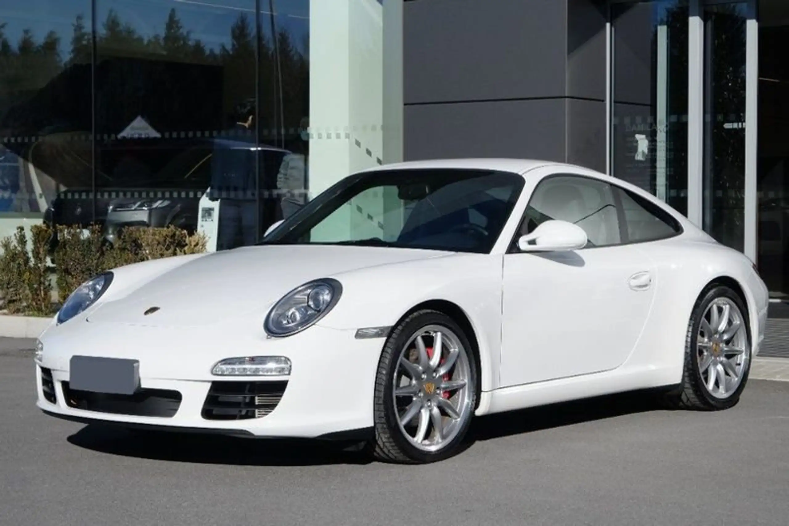 Porsche 997 2010