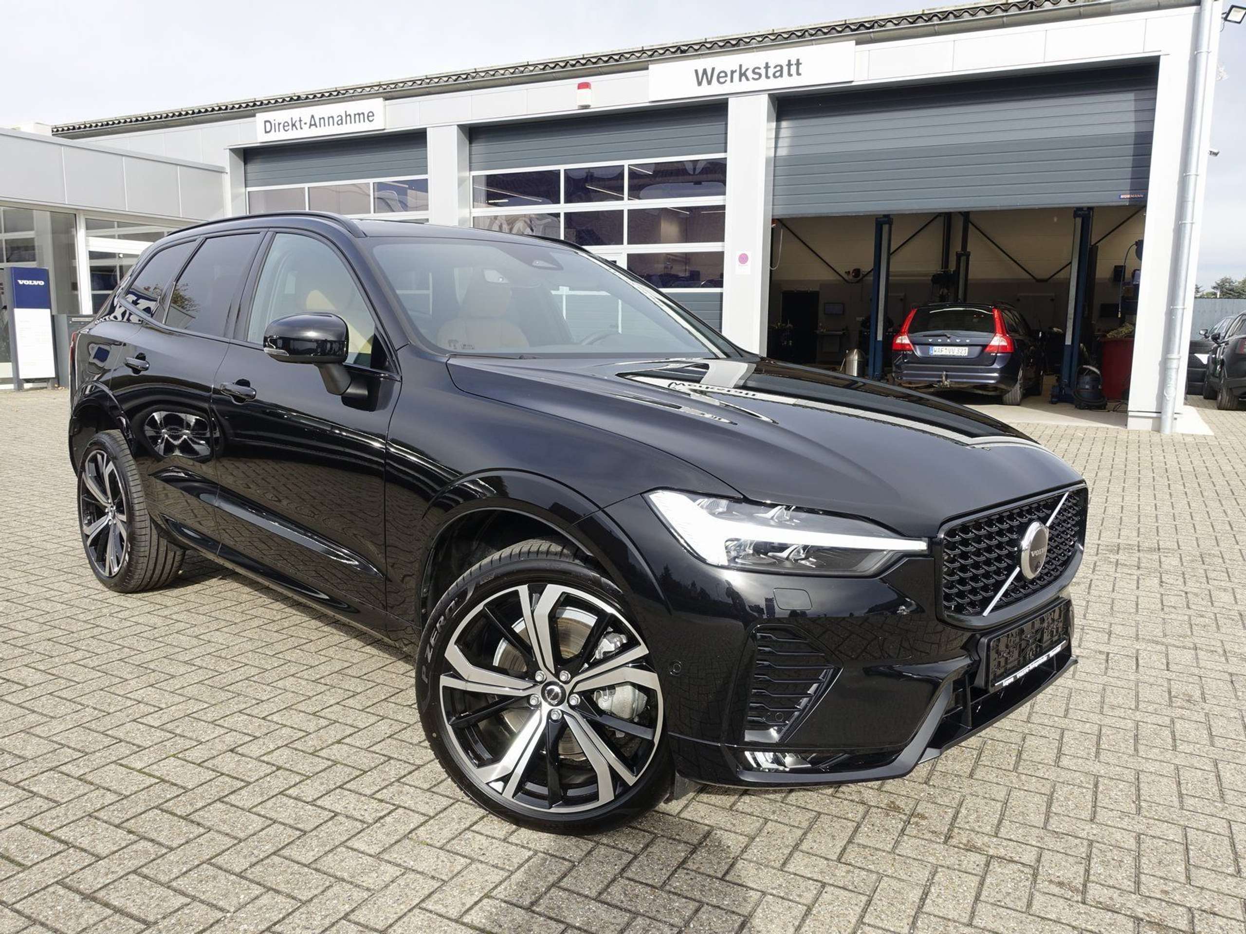 Volvo - XC60