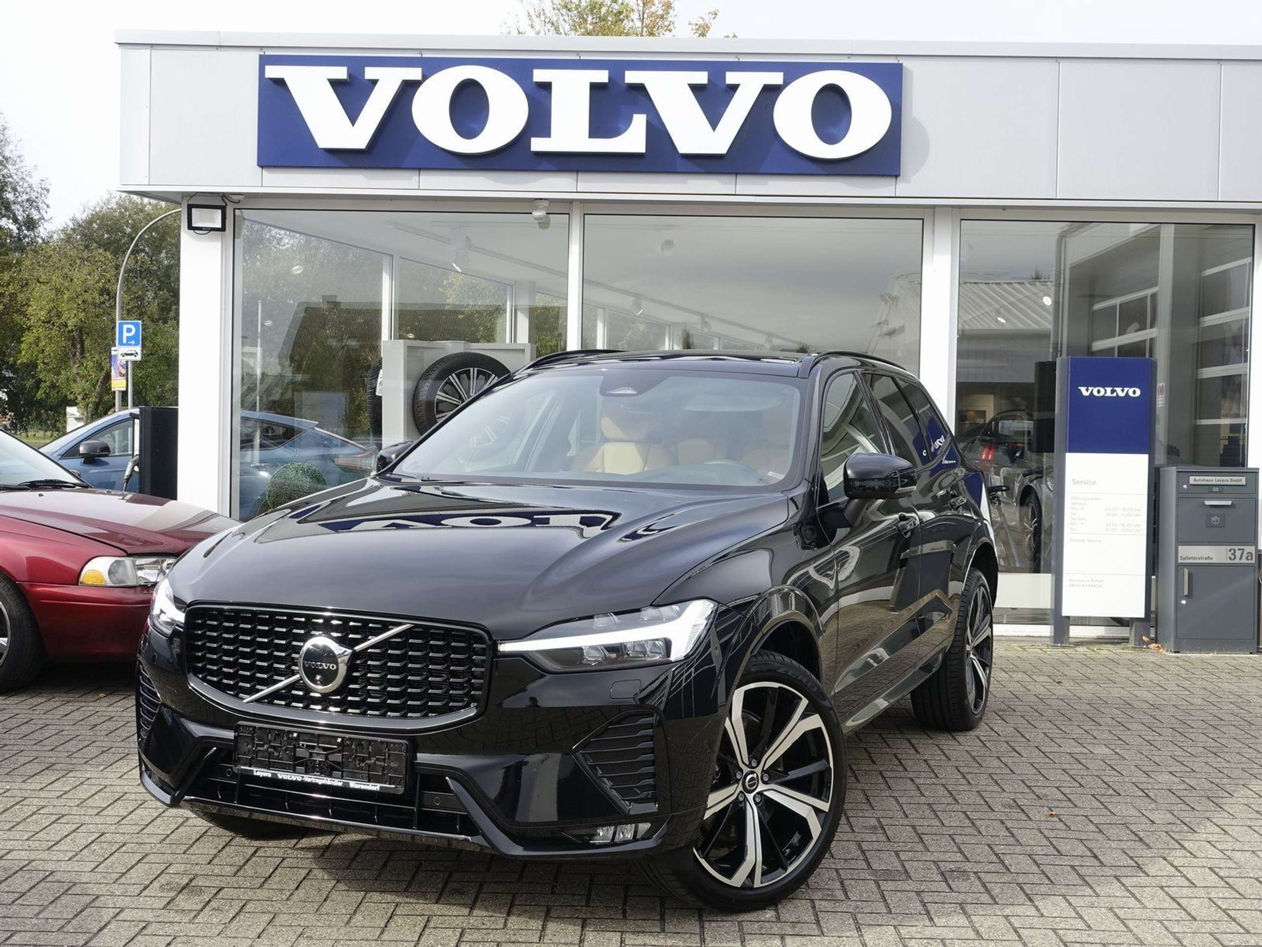 Volvo - XC60