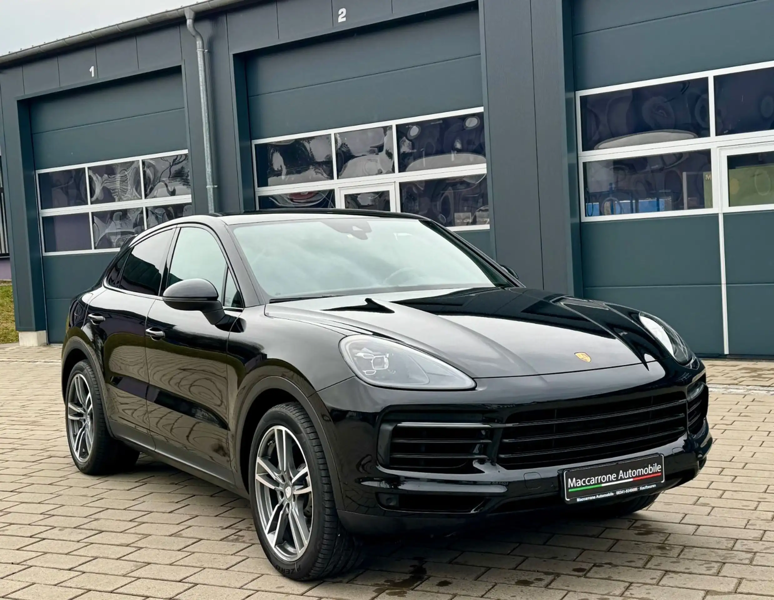 Porsche - Cayenne