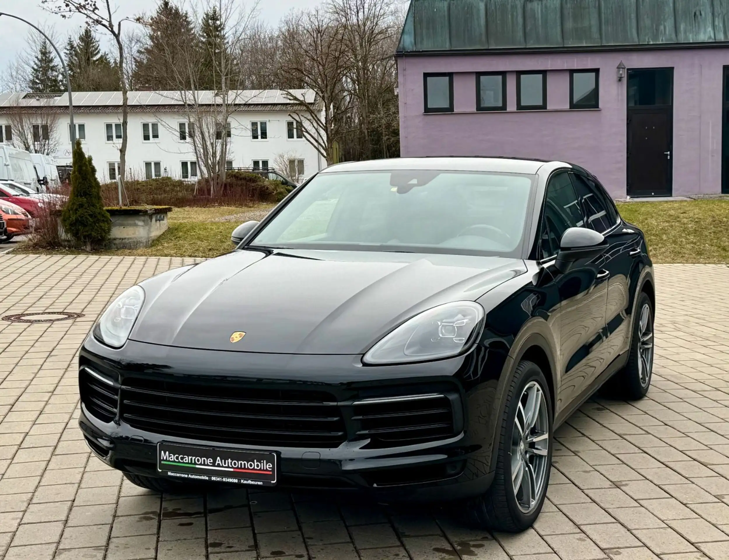 Porsche - Cayenne