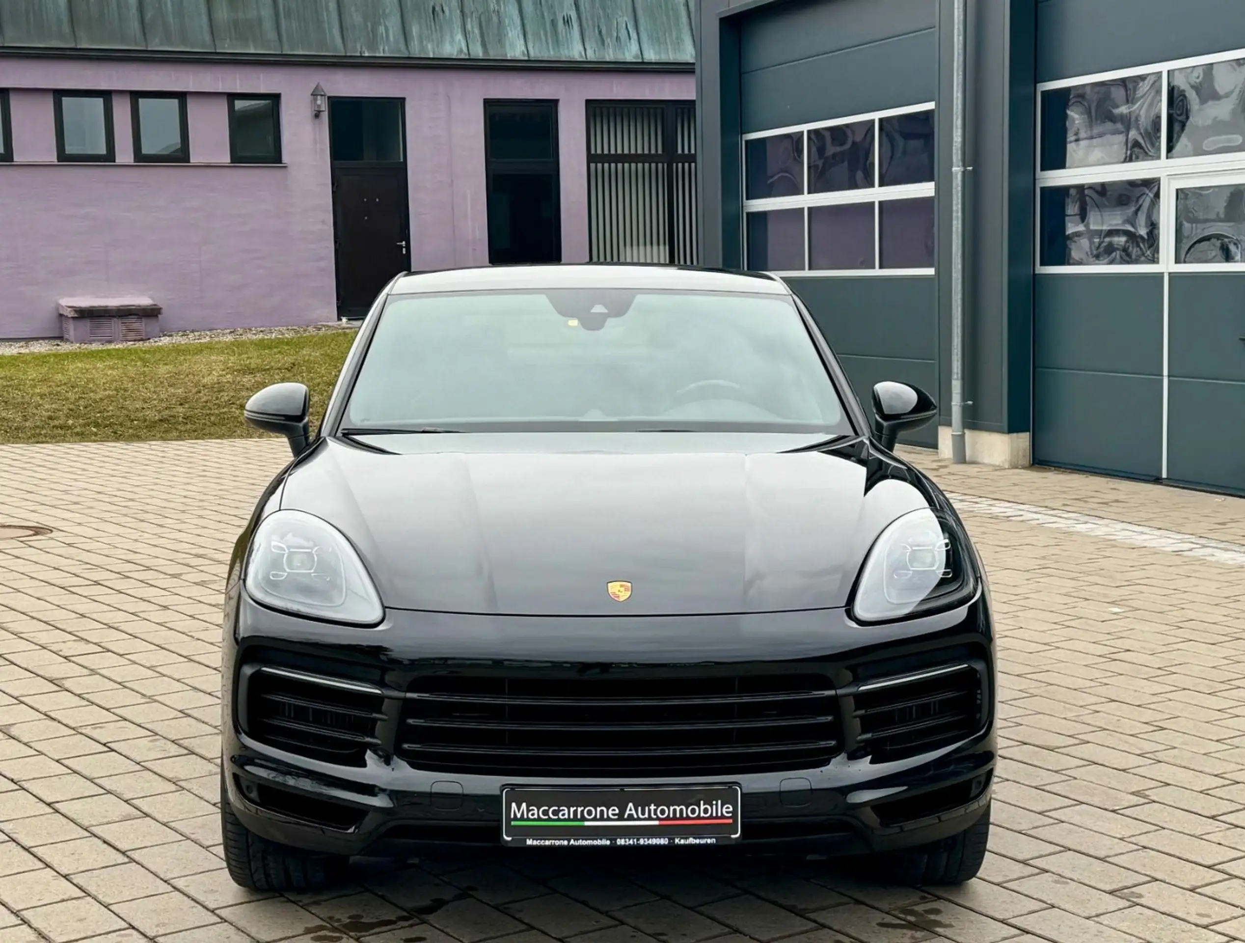 Porsche - Cayenne