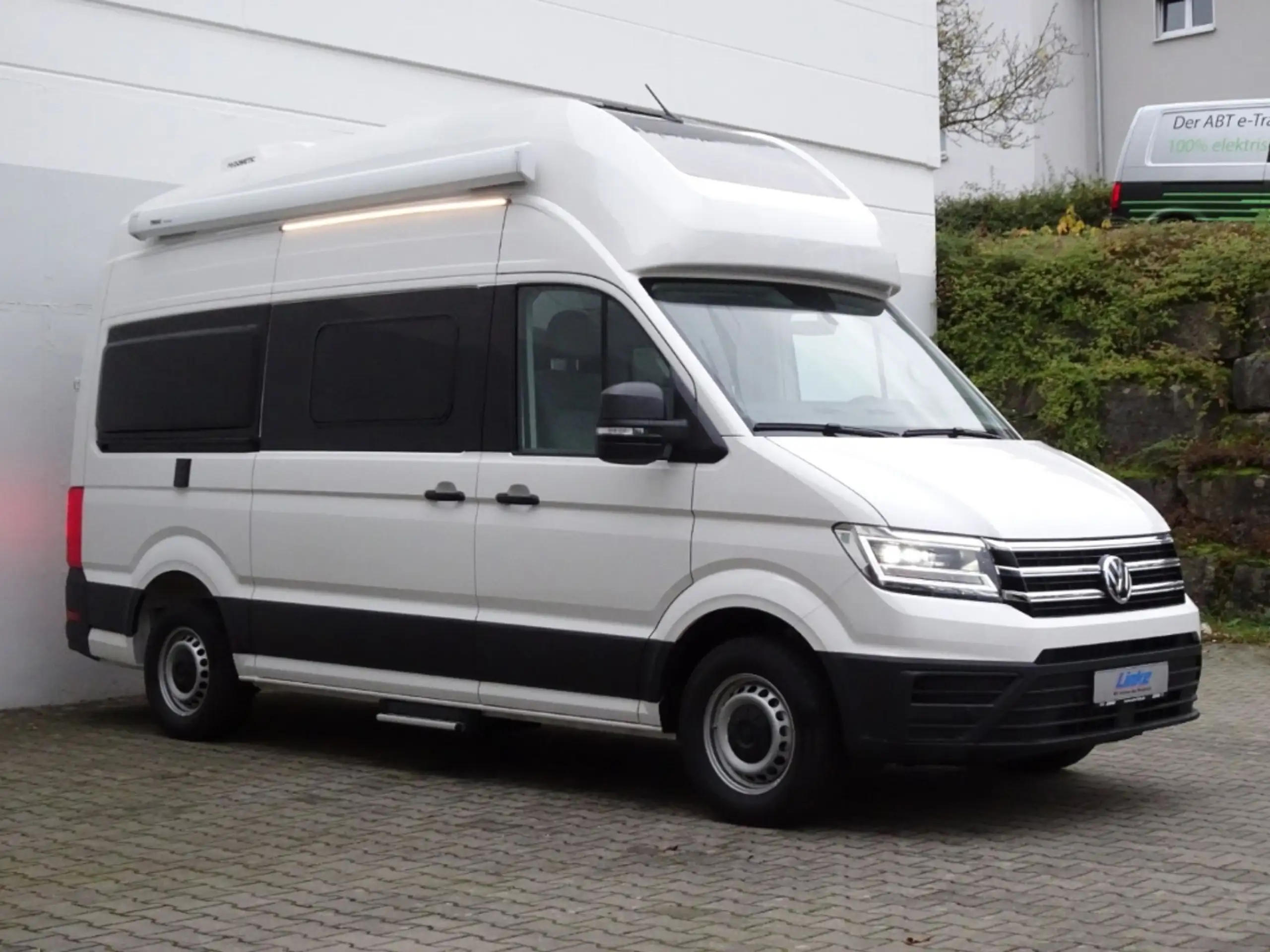 Volkswagen - Crafter