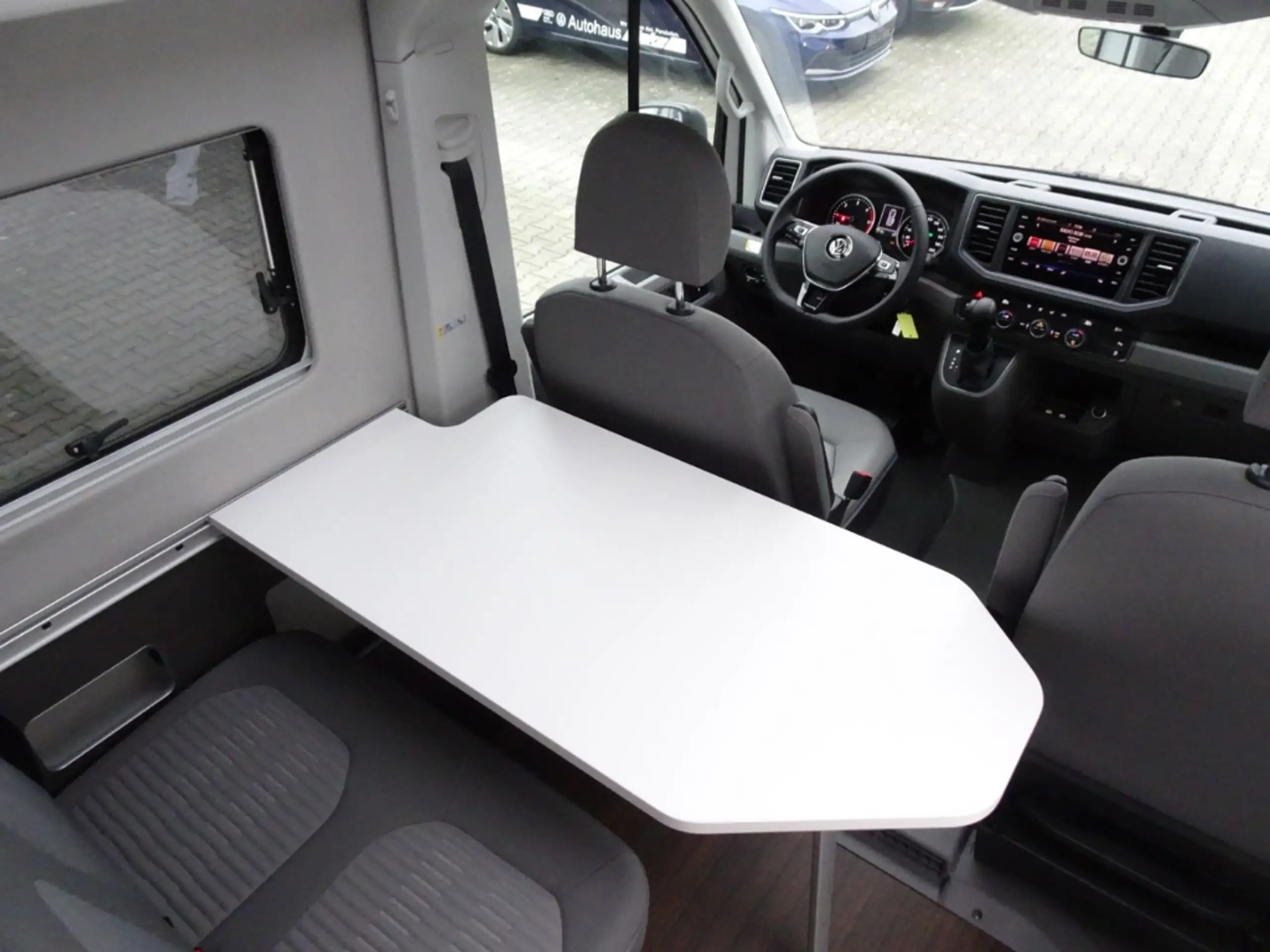 Volkswagen - Crafter