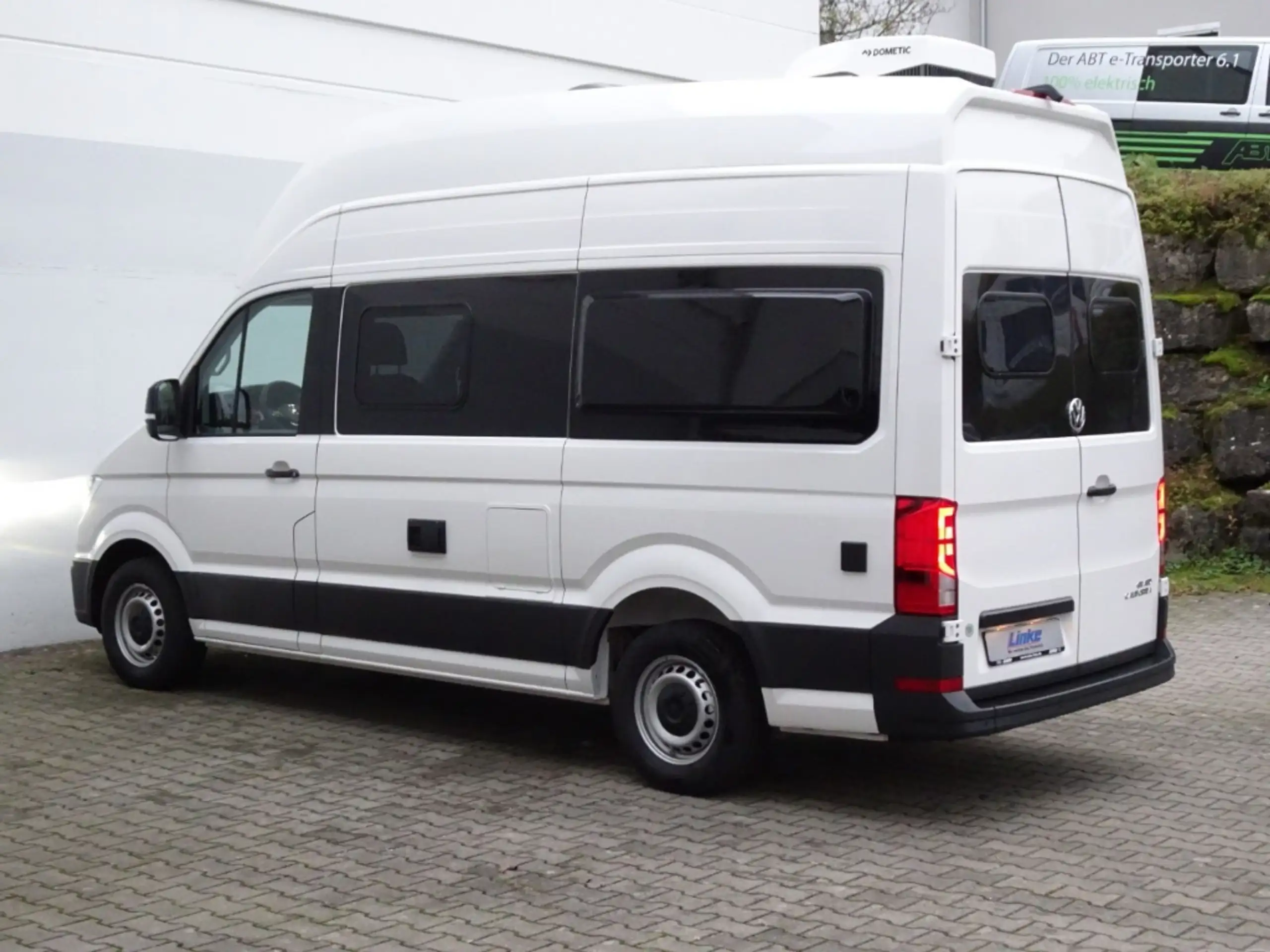 Volkswagen - Crafter