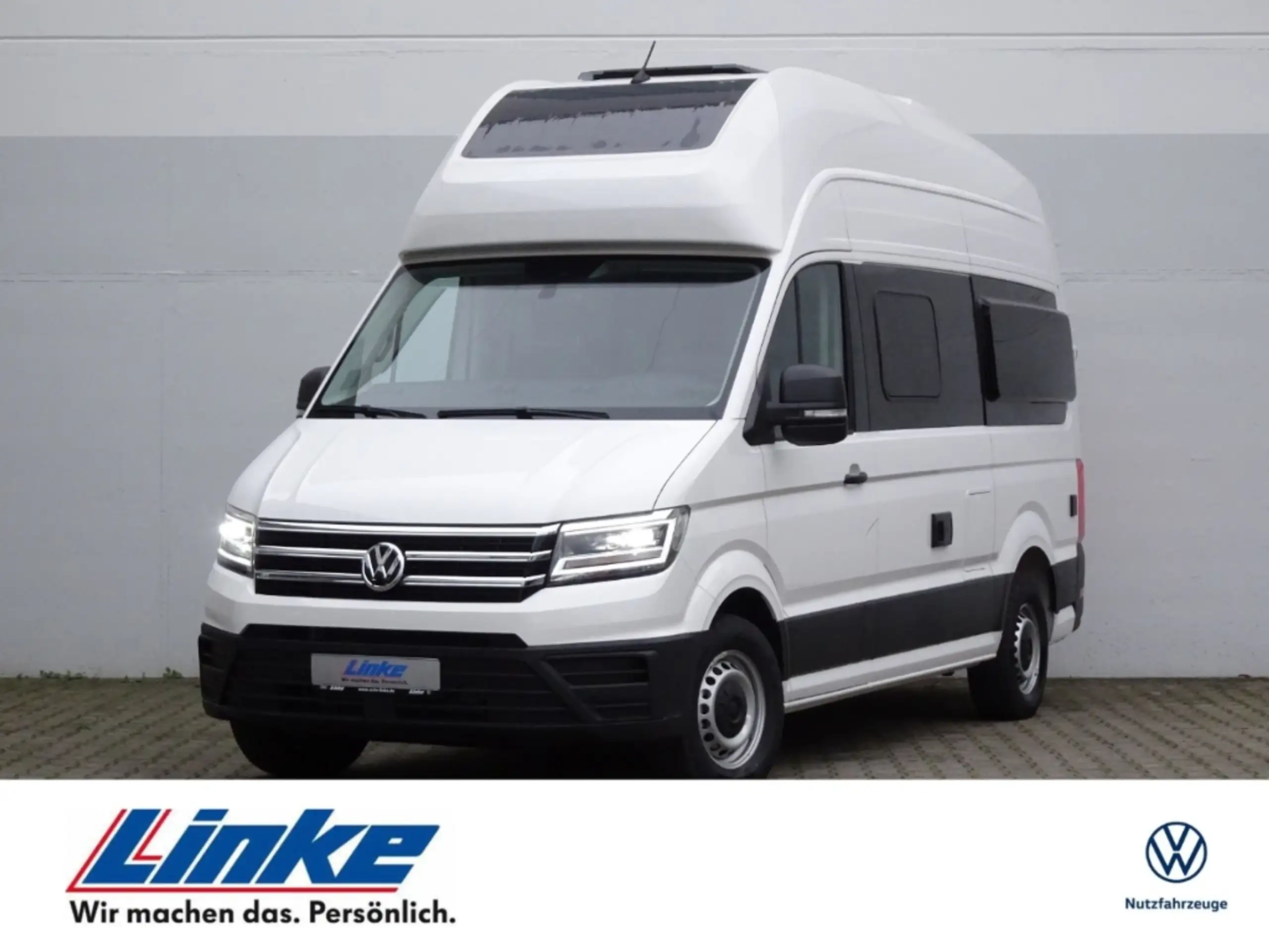 Volkswagen - Crafter