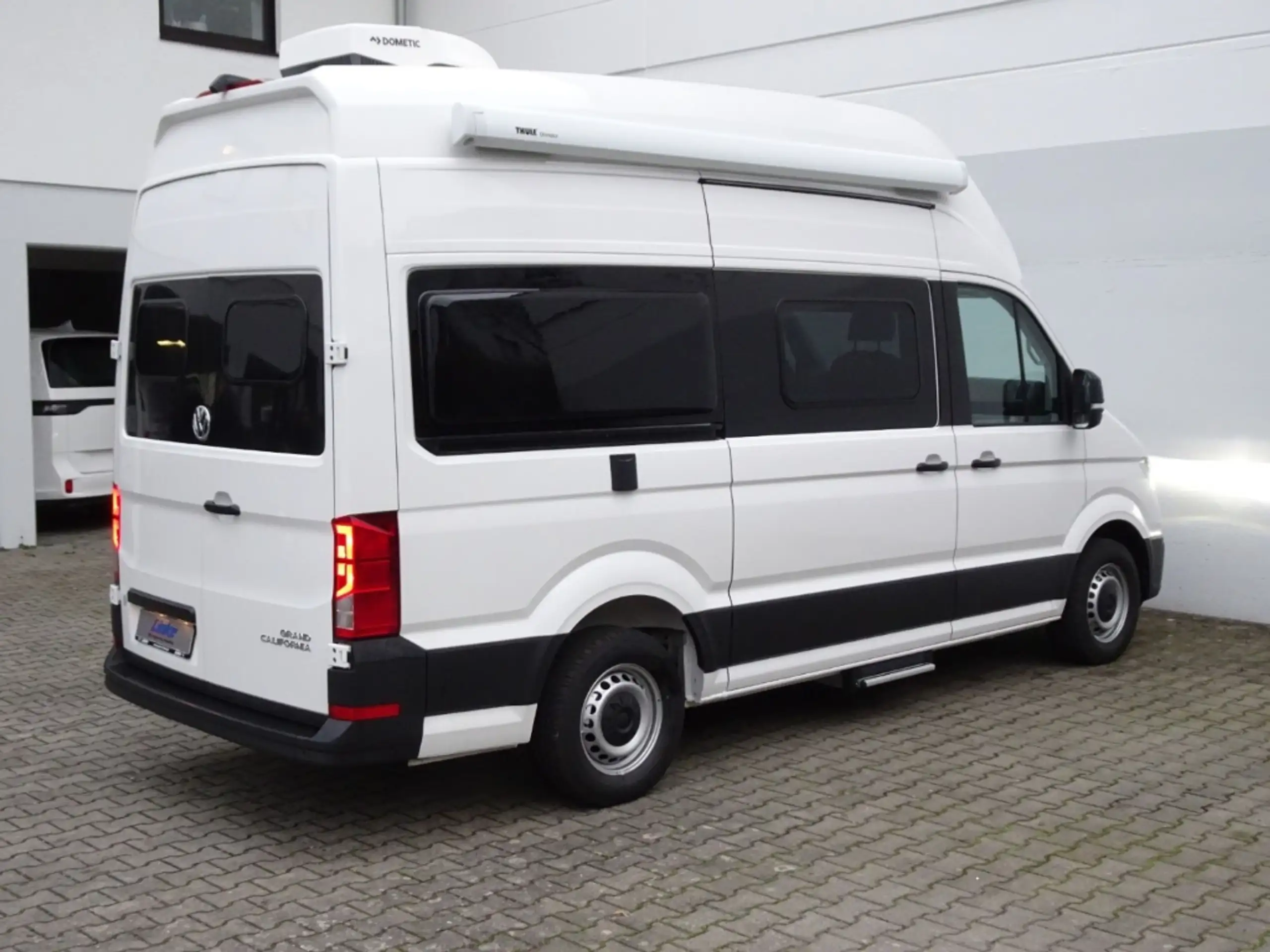 Volkswagen - Crafter