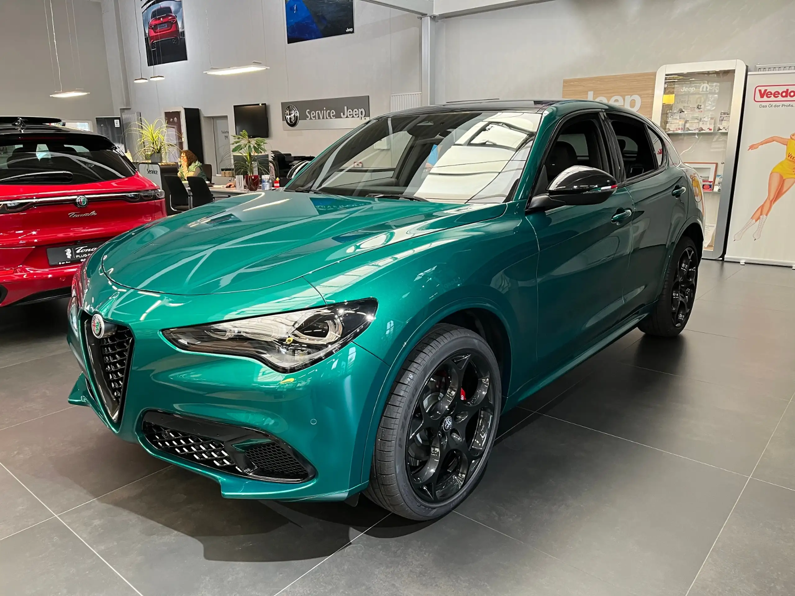 Alfa Romeo - Stelvio