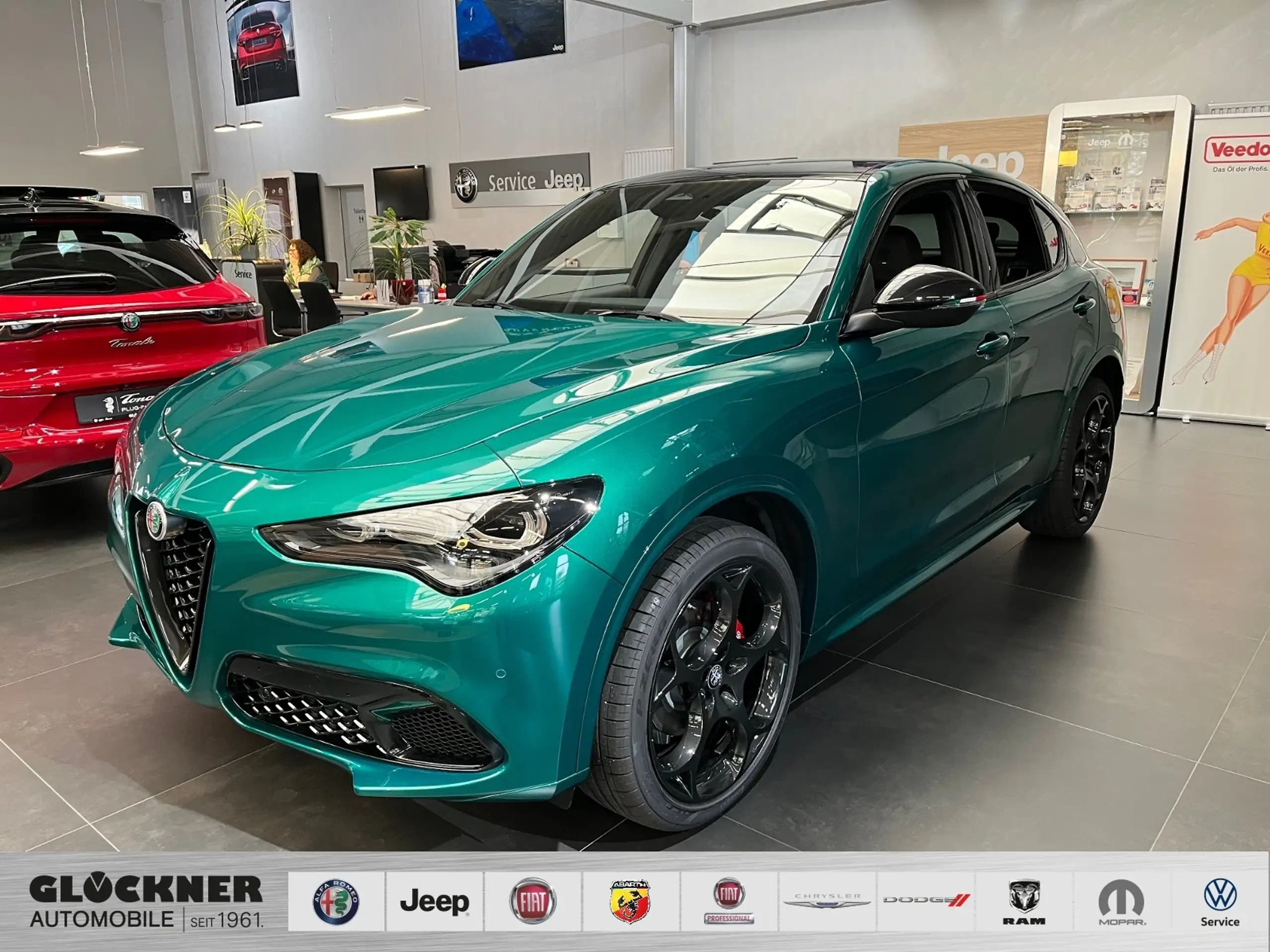 Alfa Romeo - Stelvio