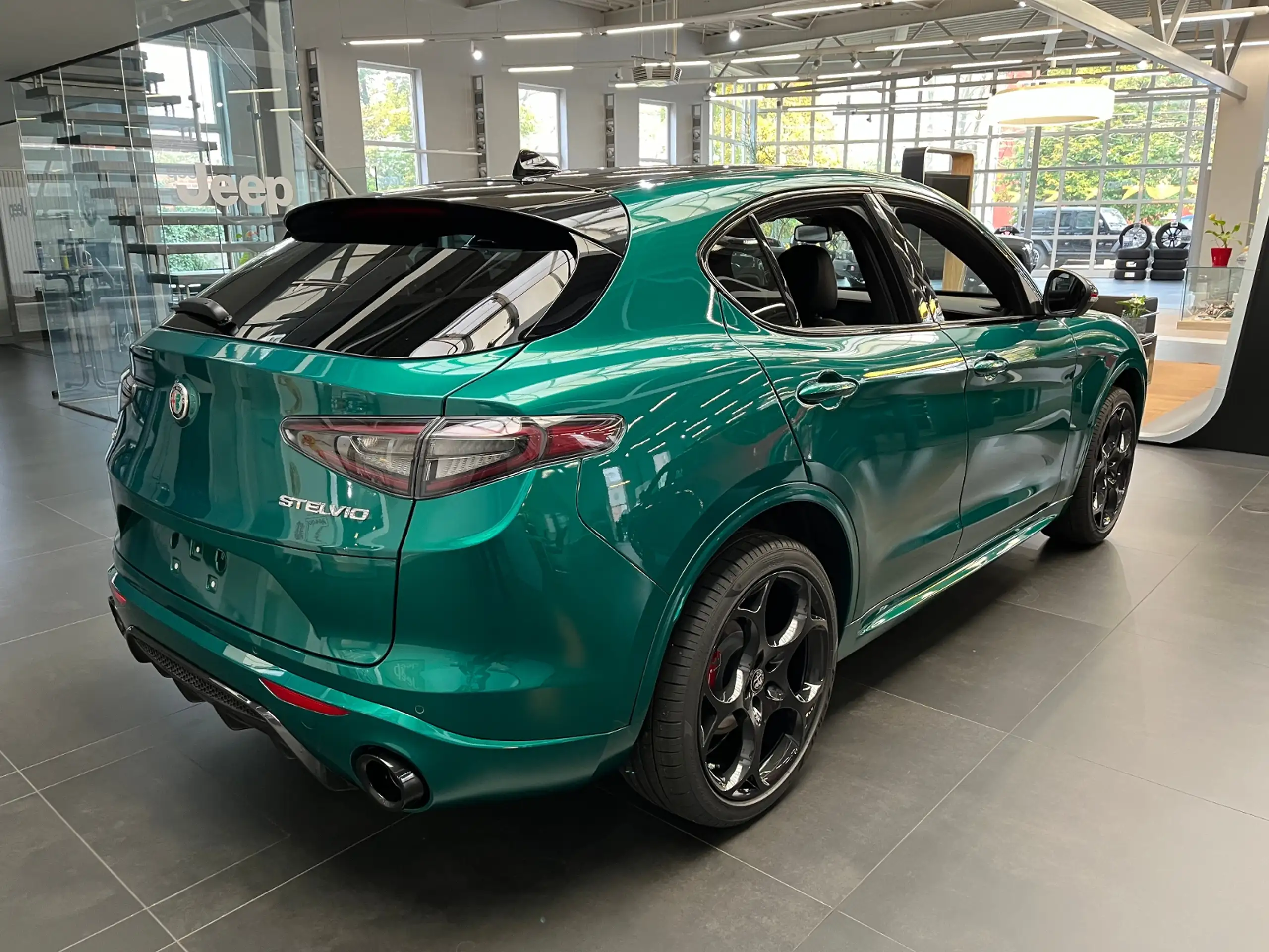 Alfa Romeo - Stelvio