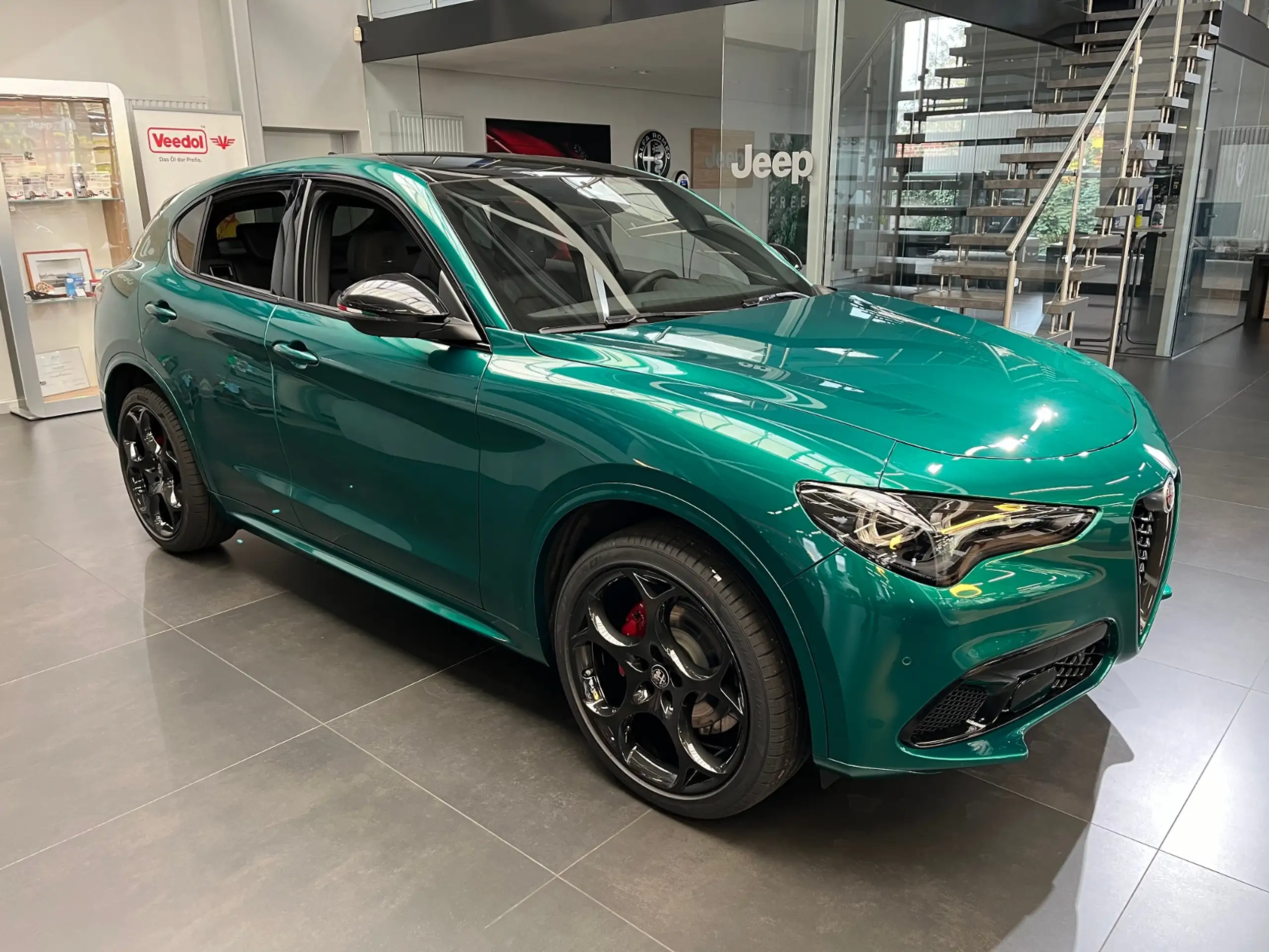 Alfa Romeo - Stelvio