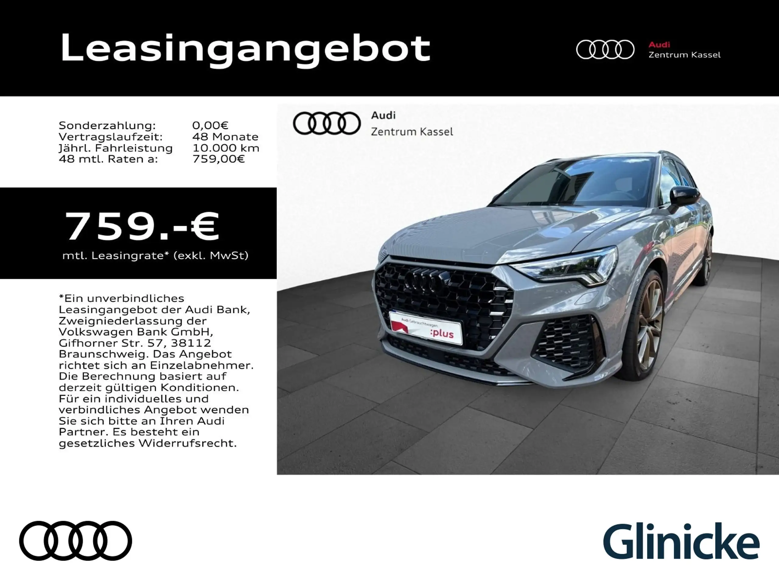 Audi - RS Q3