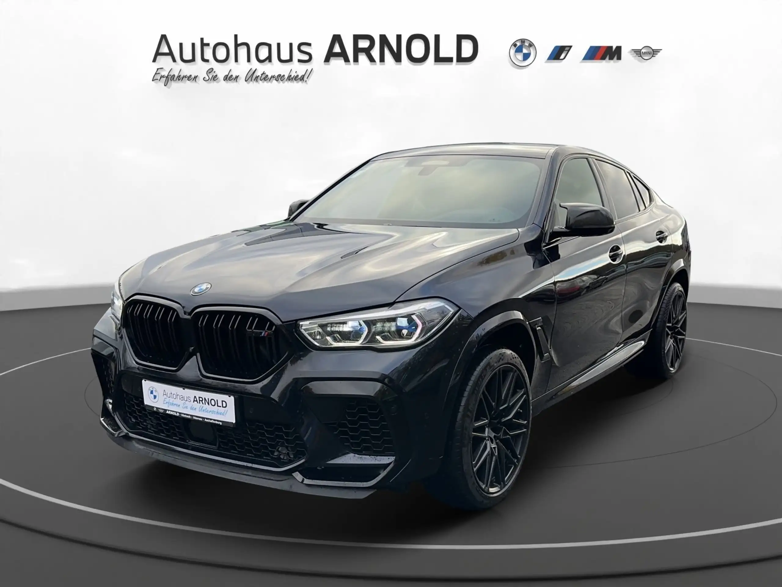 BMW X6 M 2020