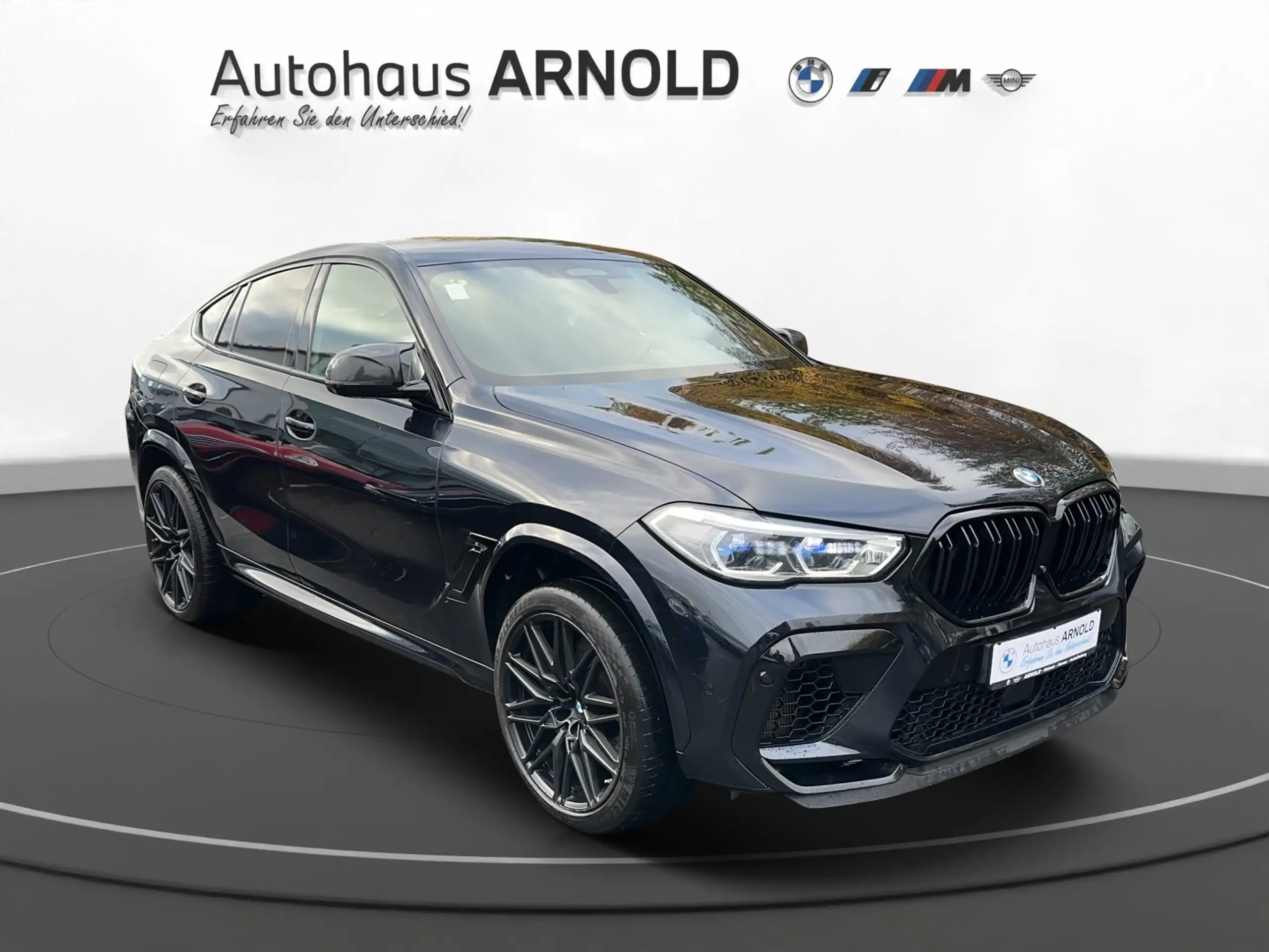 BMW - X6 M