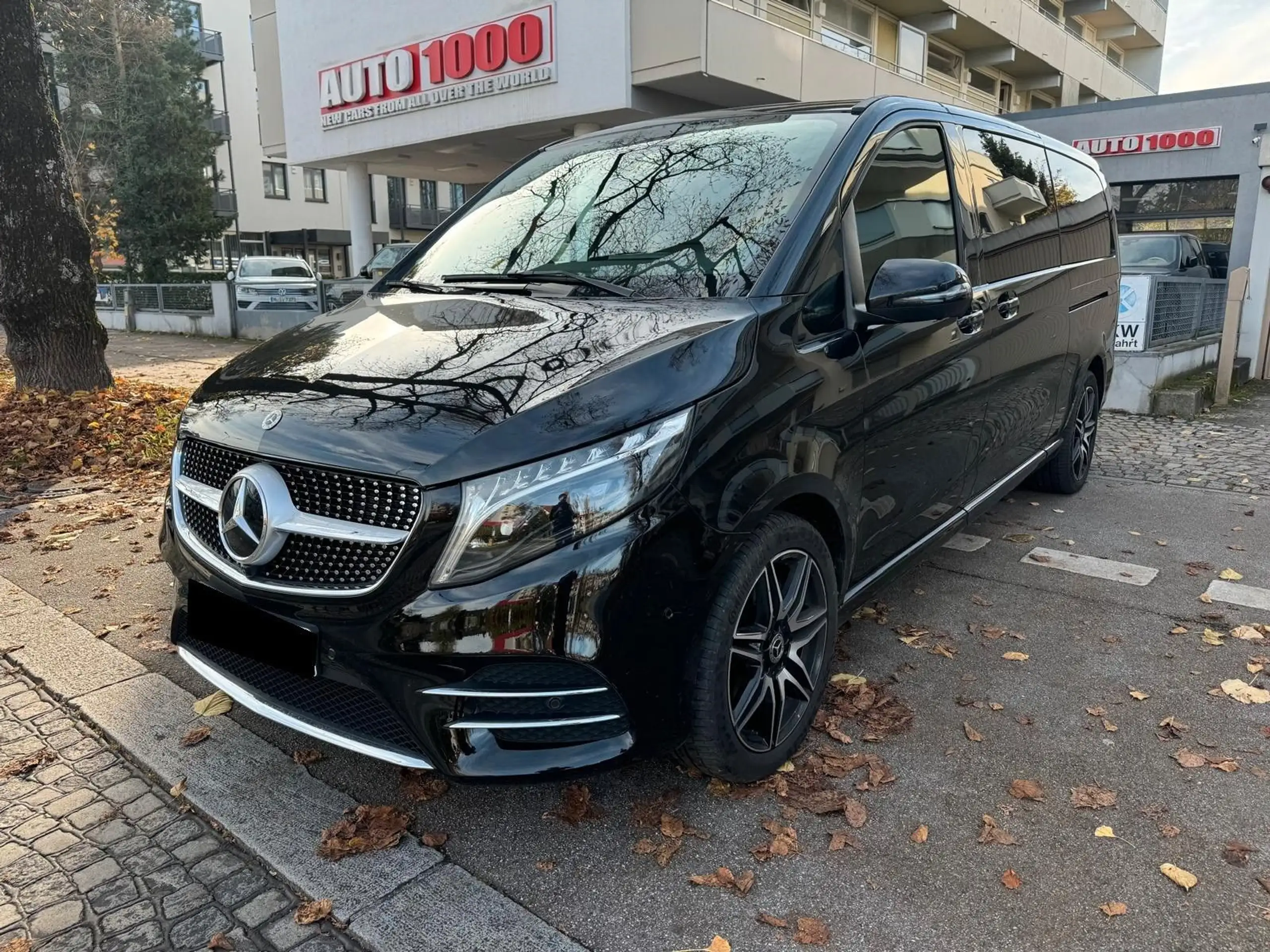 Mercedes-Benz V 250 2024