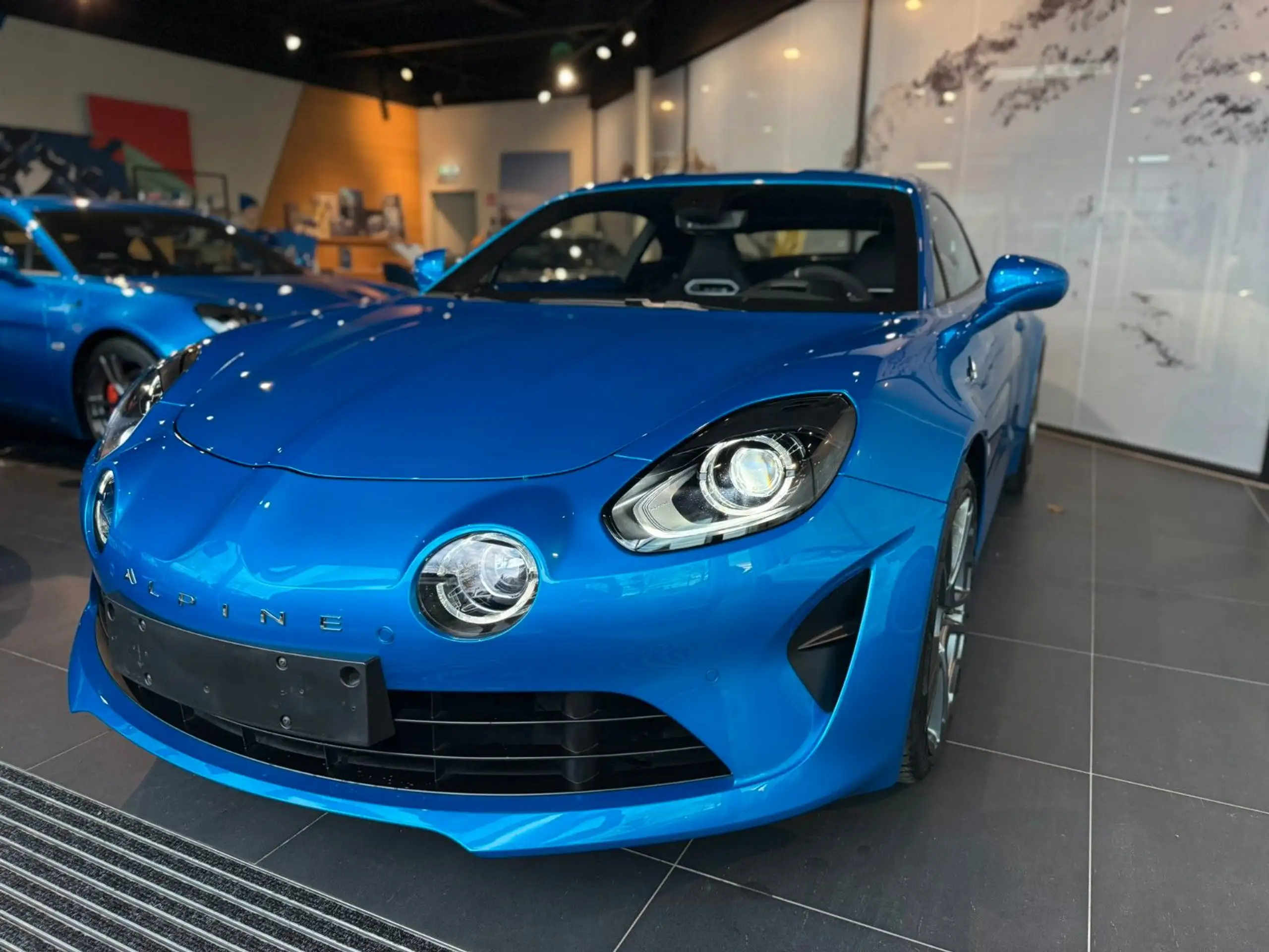 Alpine A110 2023