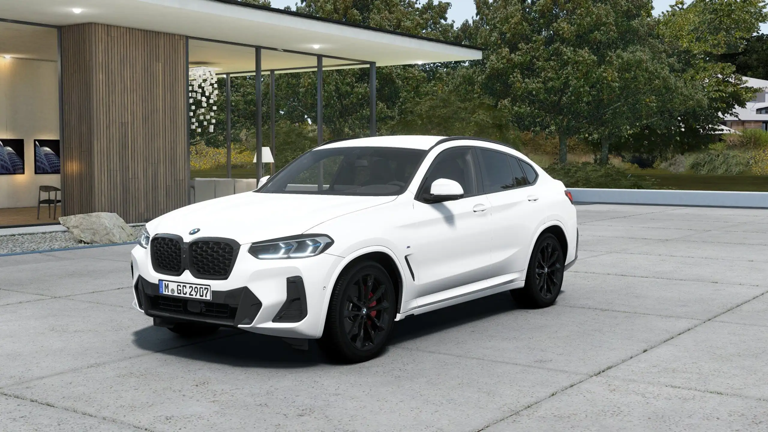 BMW - X4