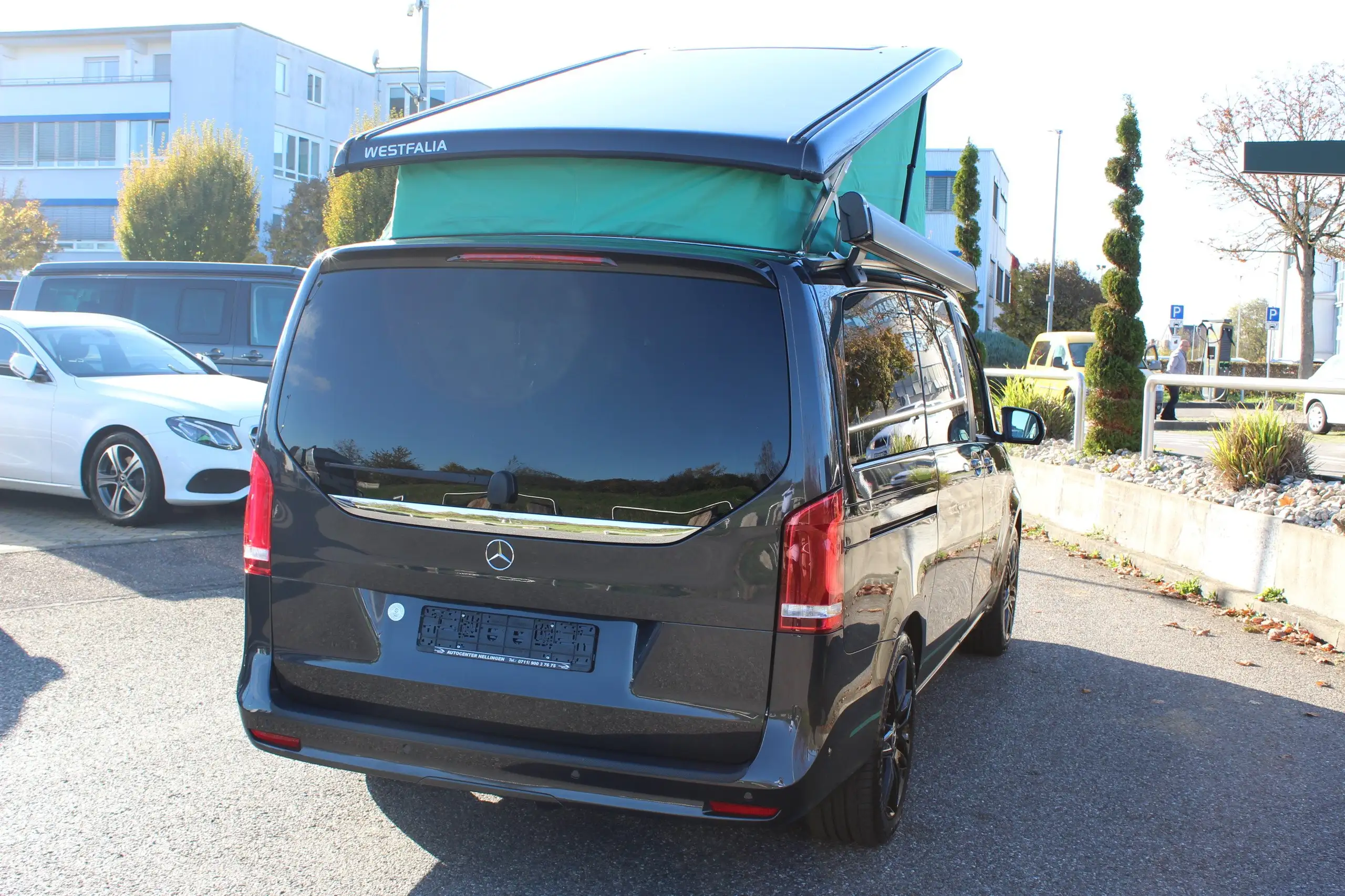 Mercedes-Benz - Marco Polo