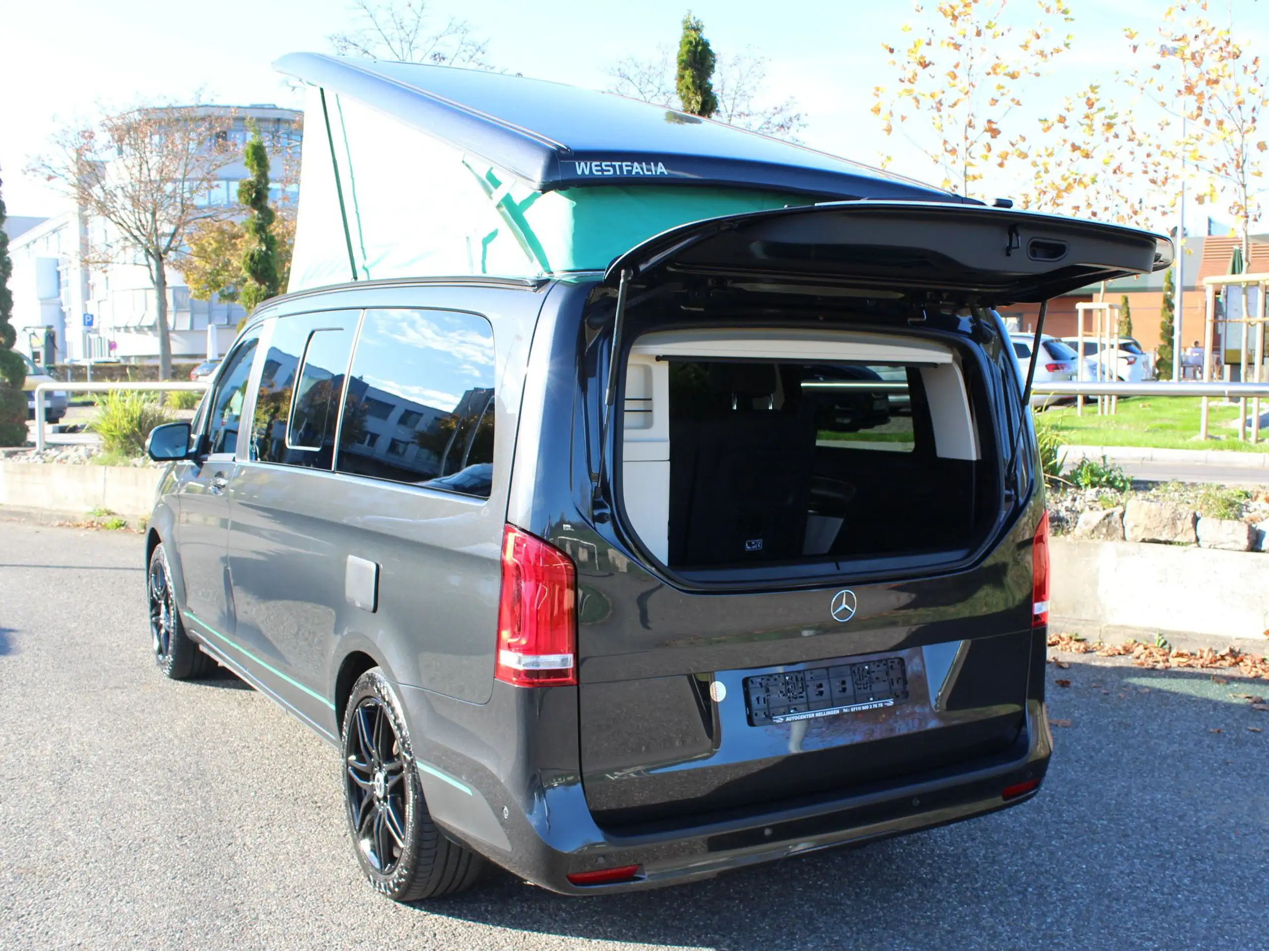 Mercedes-Benz - Marco Polo