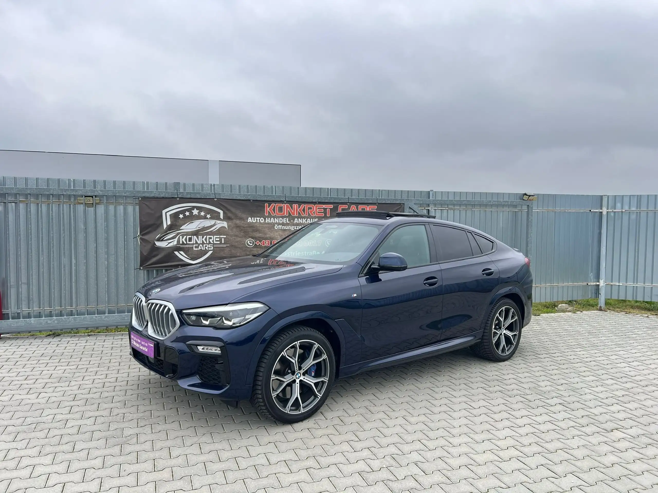 BMW - X6