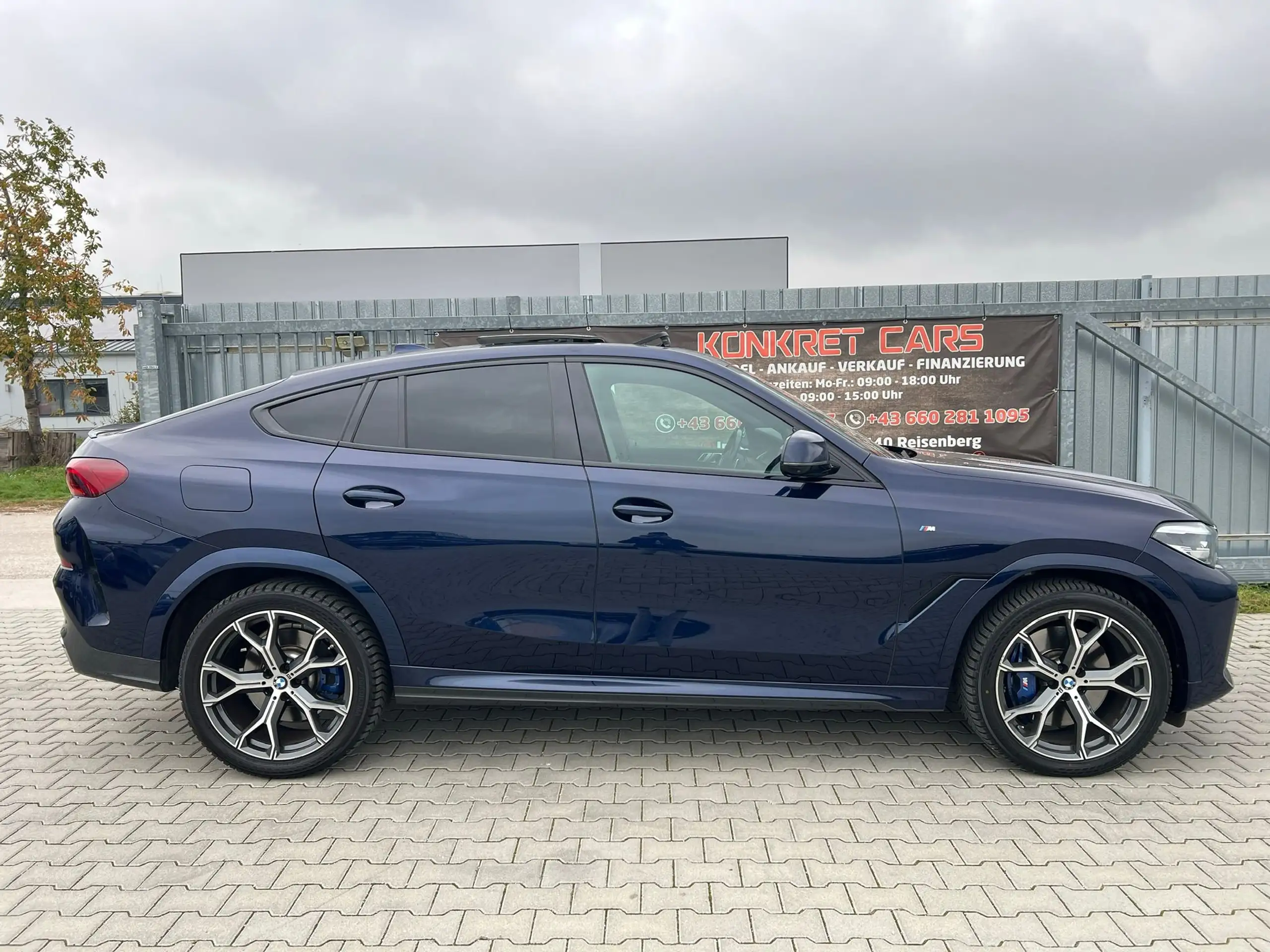 BMW - X6