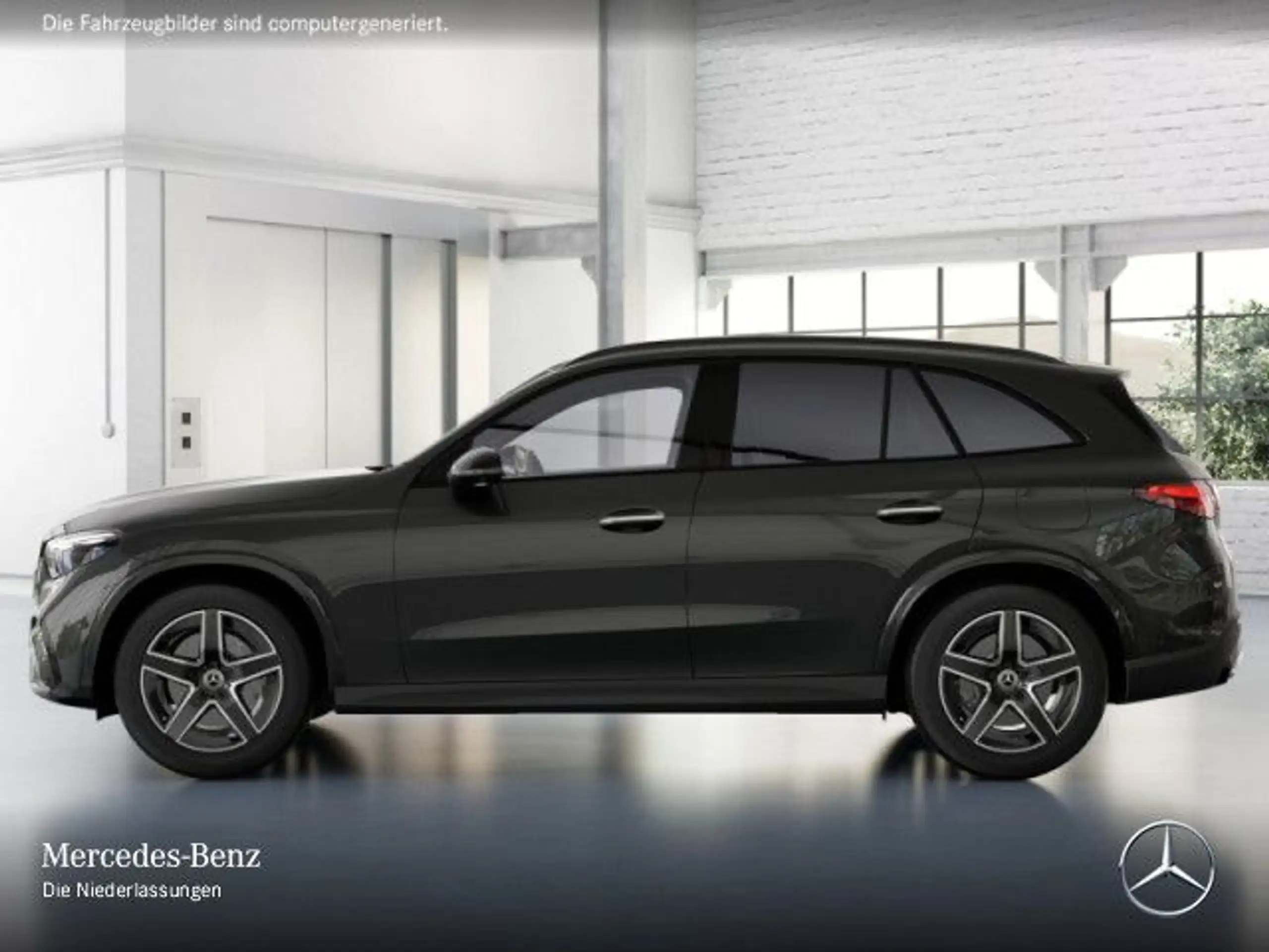 Mercedes-Benz - GLC 300