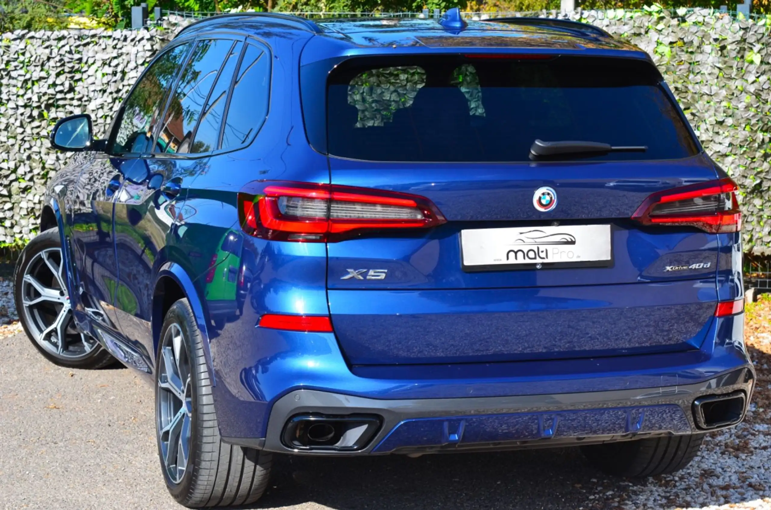 BMW - X5