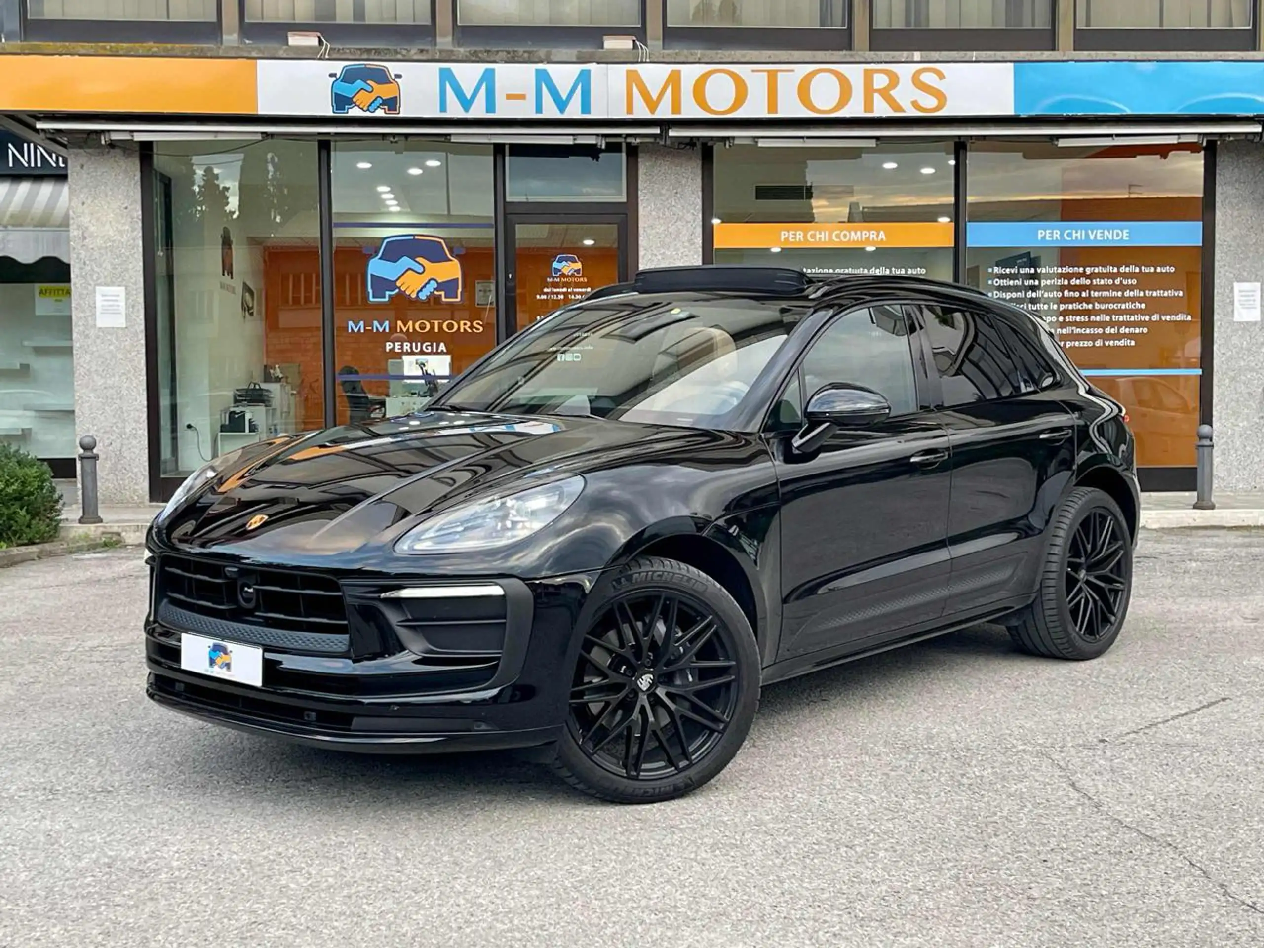 Porsche - Macan