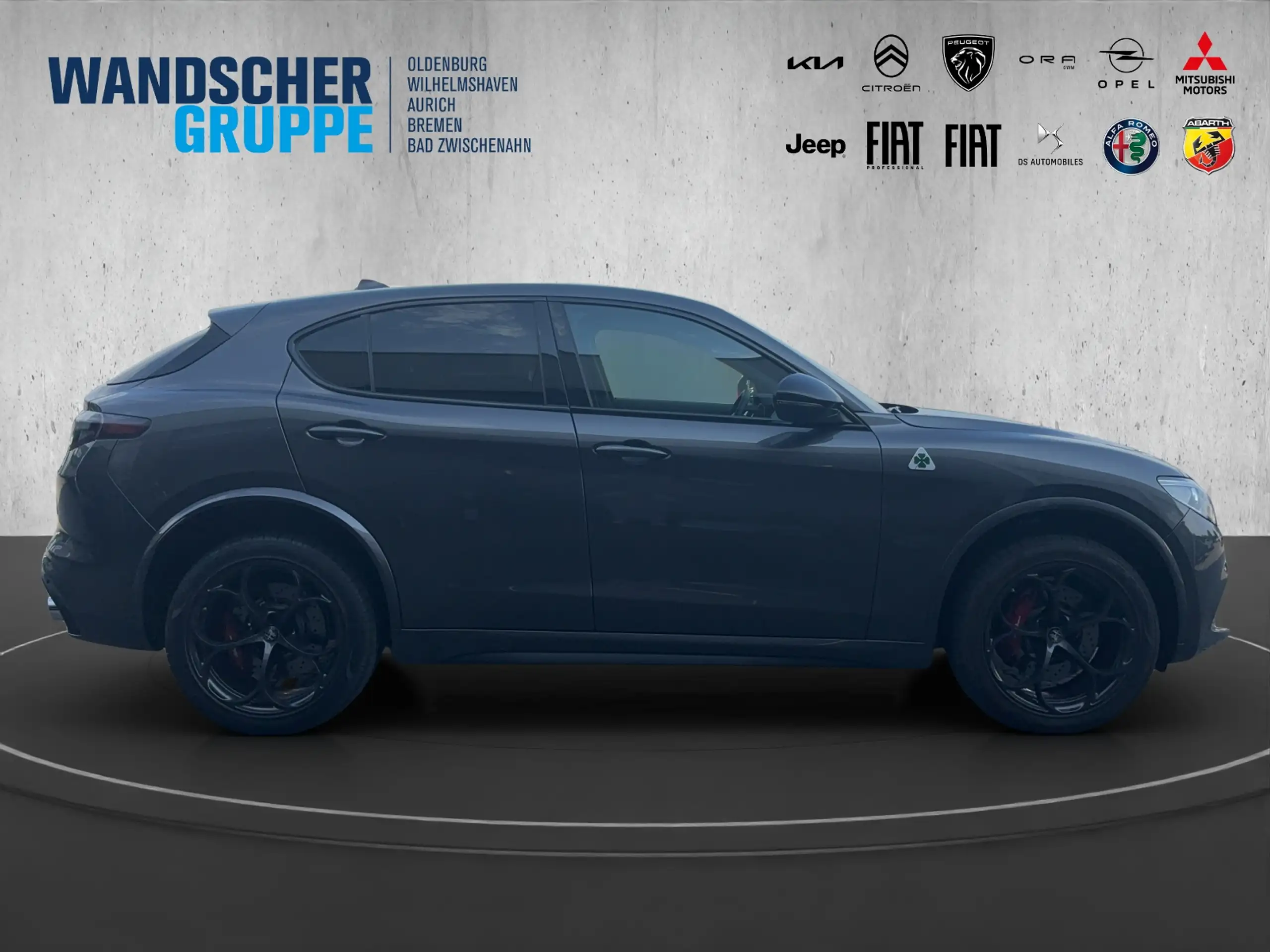 Alfa Romeo - Stelvio