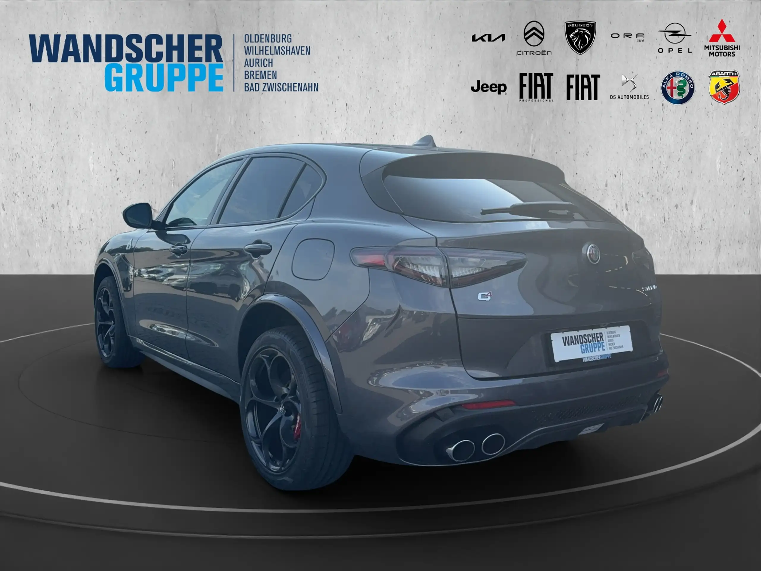 Alfa Romeo - Stelvio