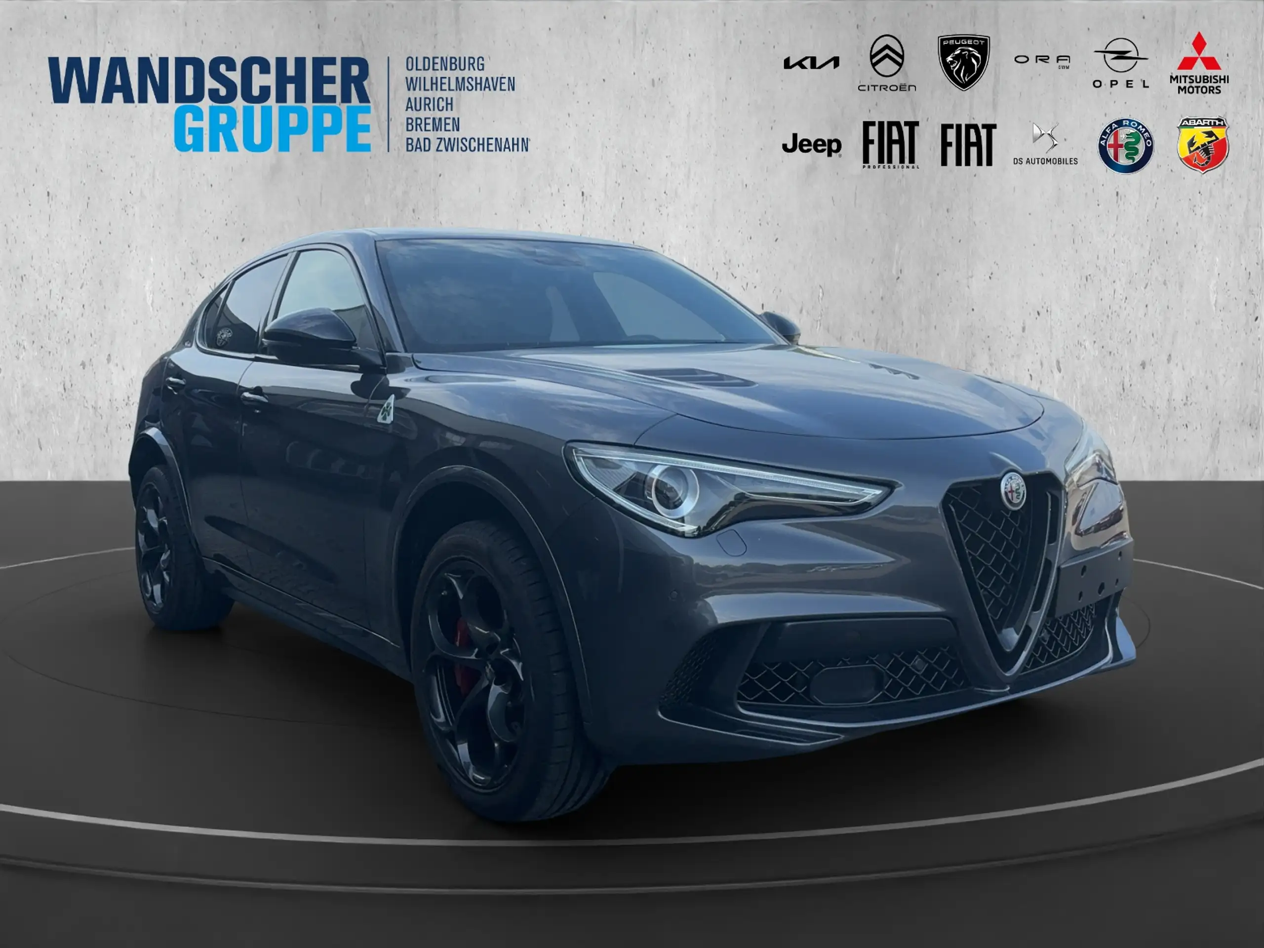 Alfa Romeo - Stelvio