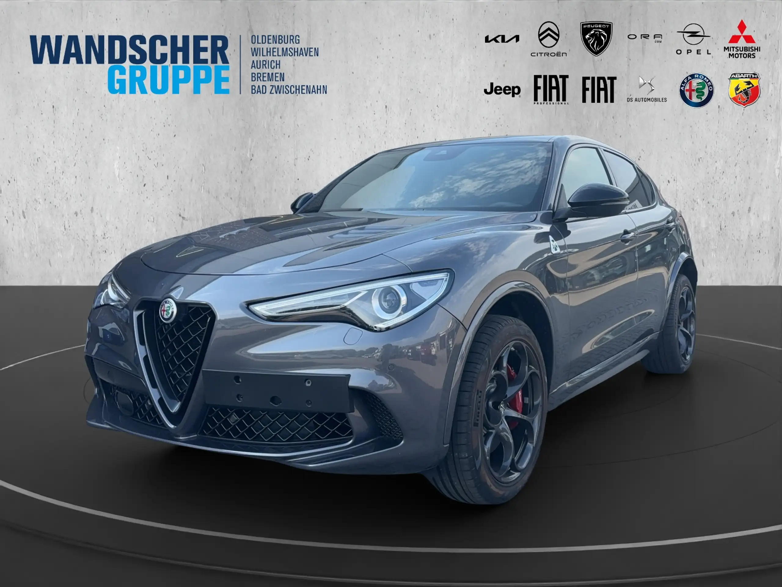 Alfa Romeo - Stelvio