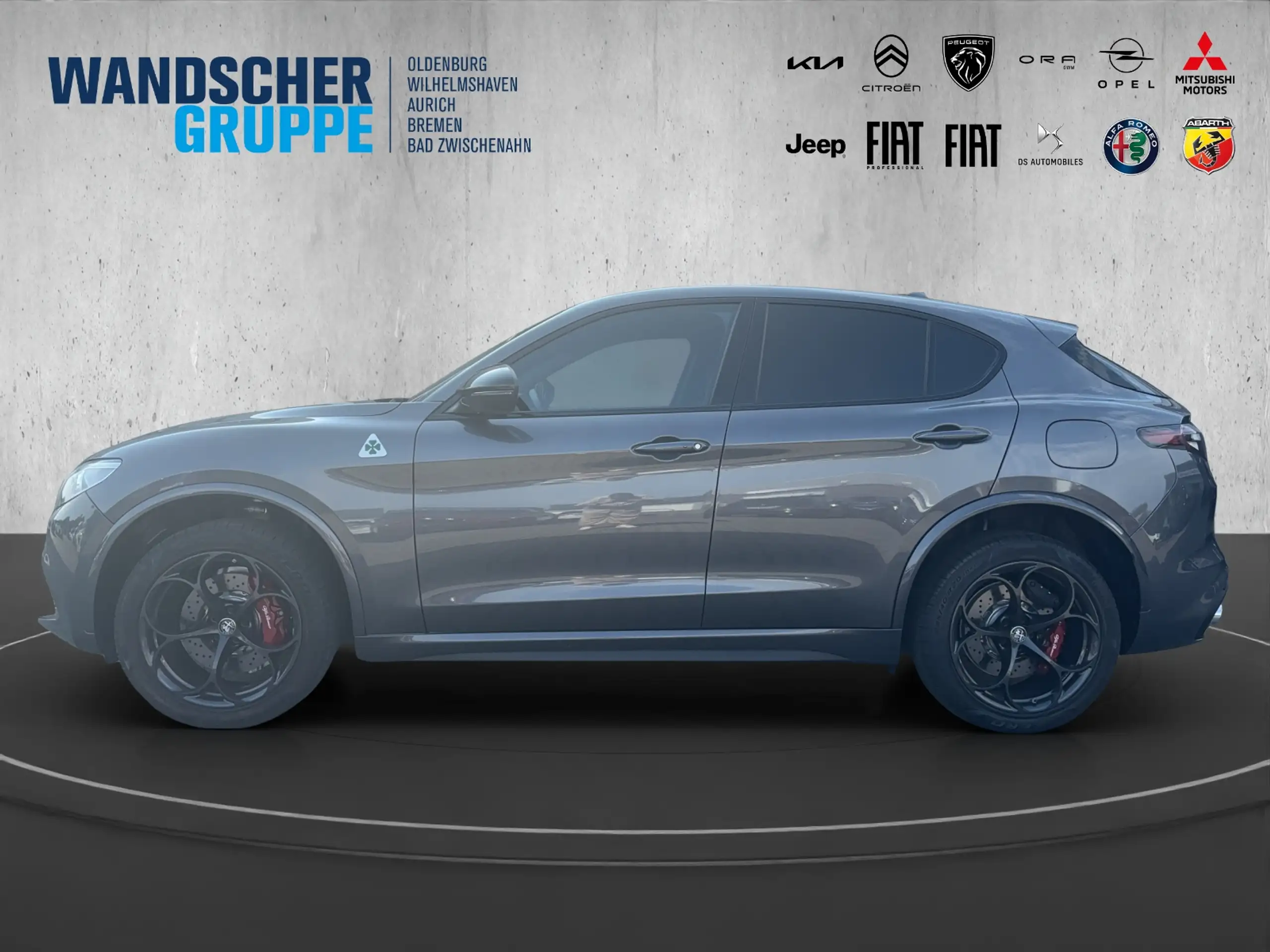 Alfa Romeo - Stelvio