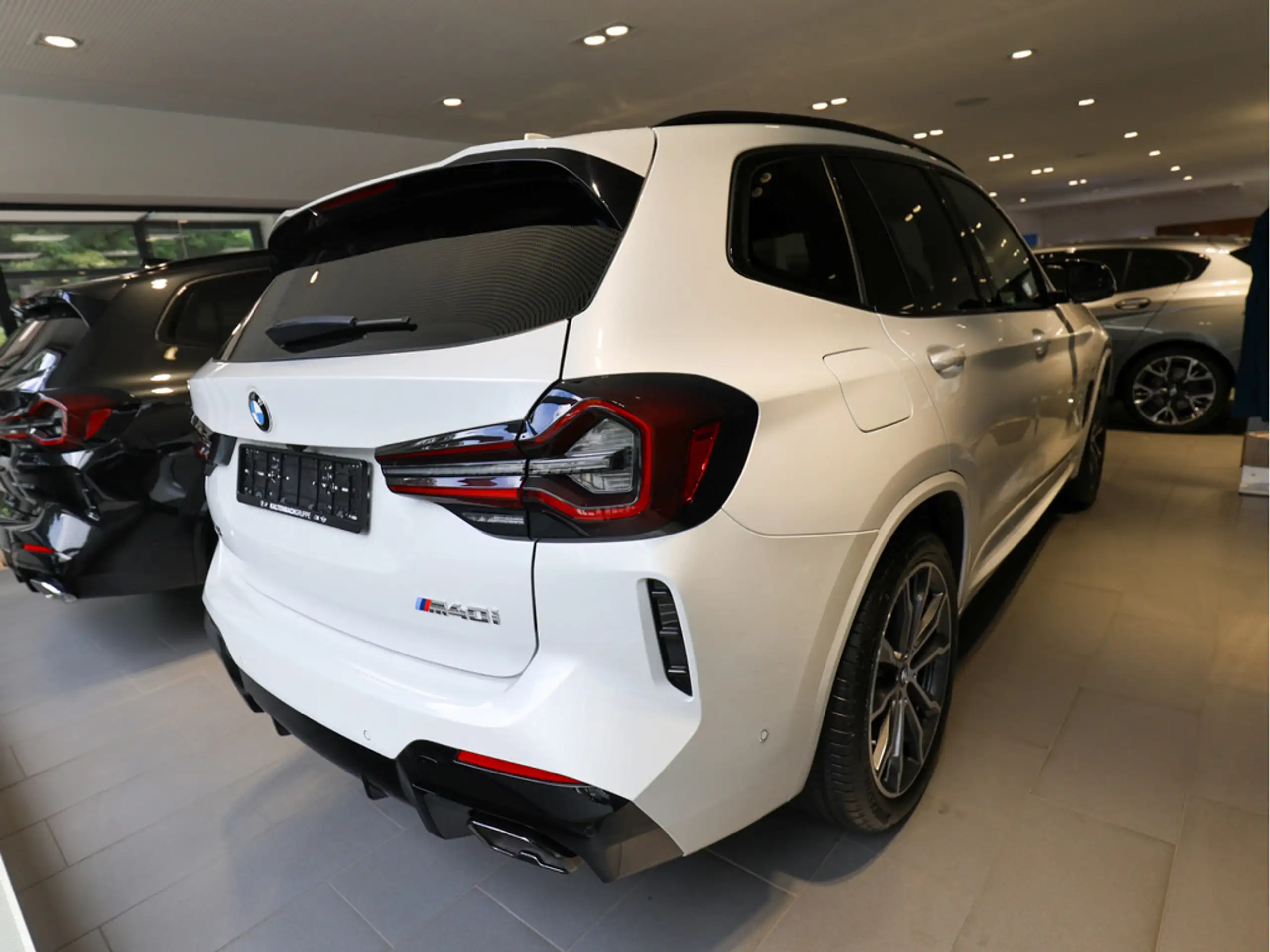 BMW - X3 M