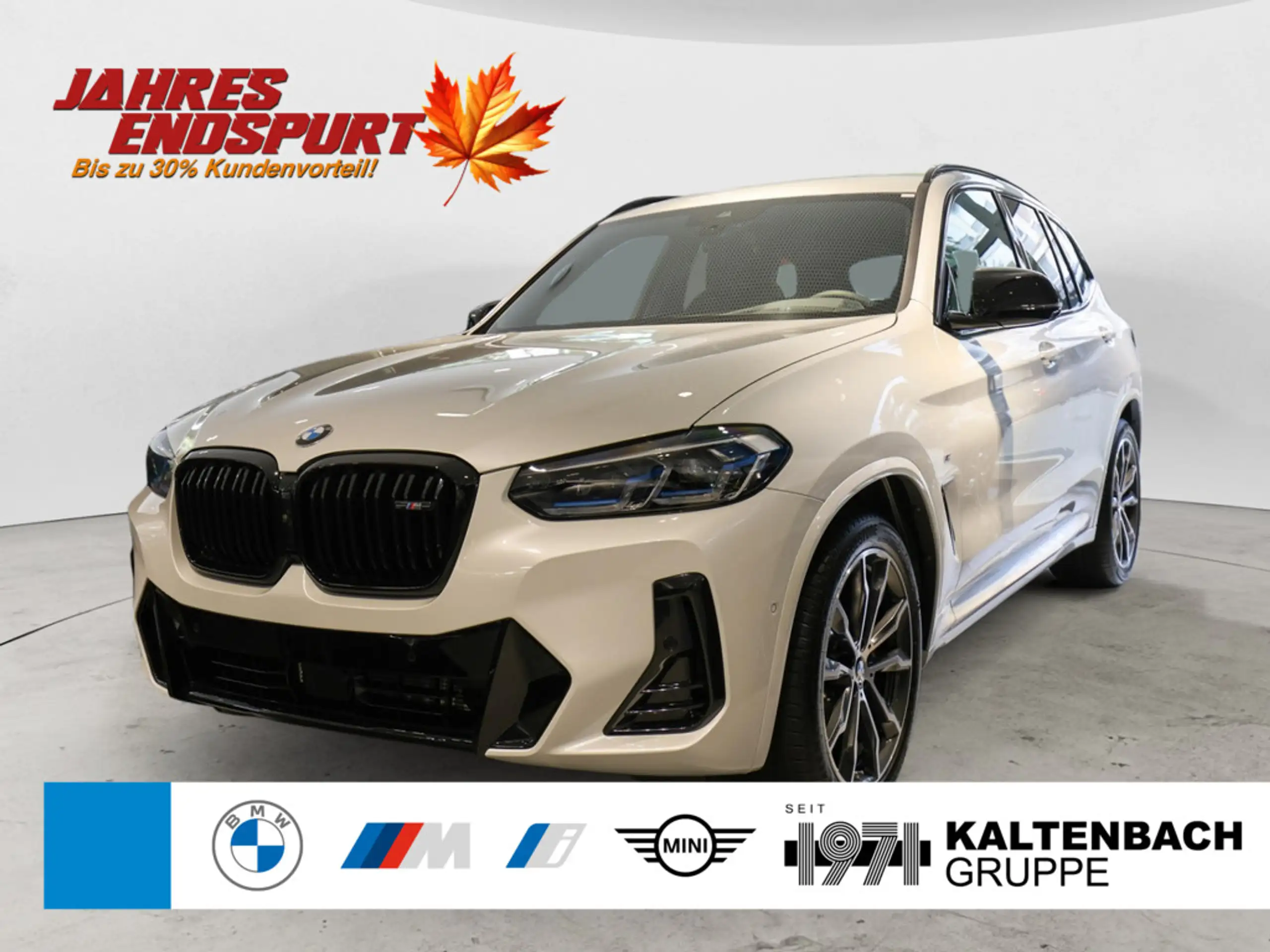 BMW - X3 M