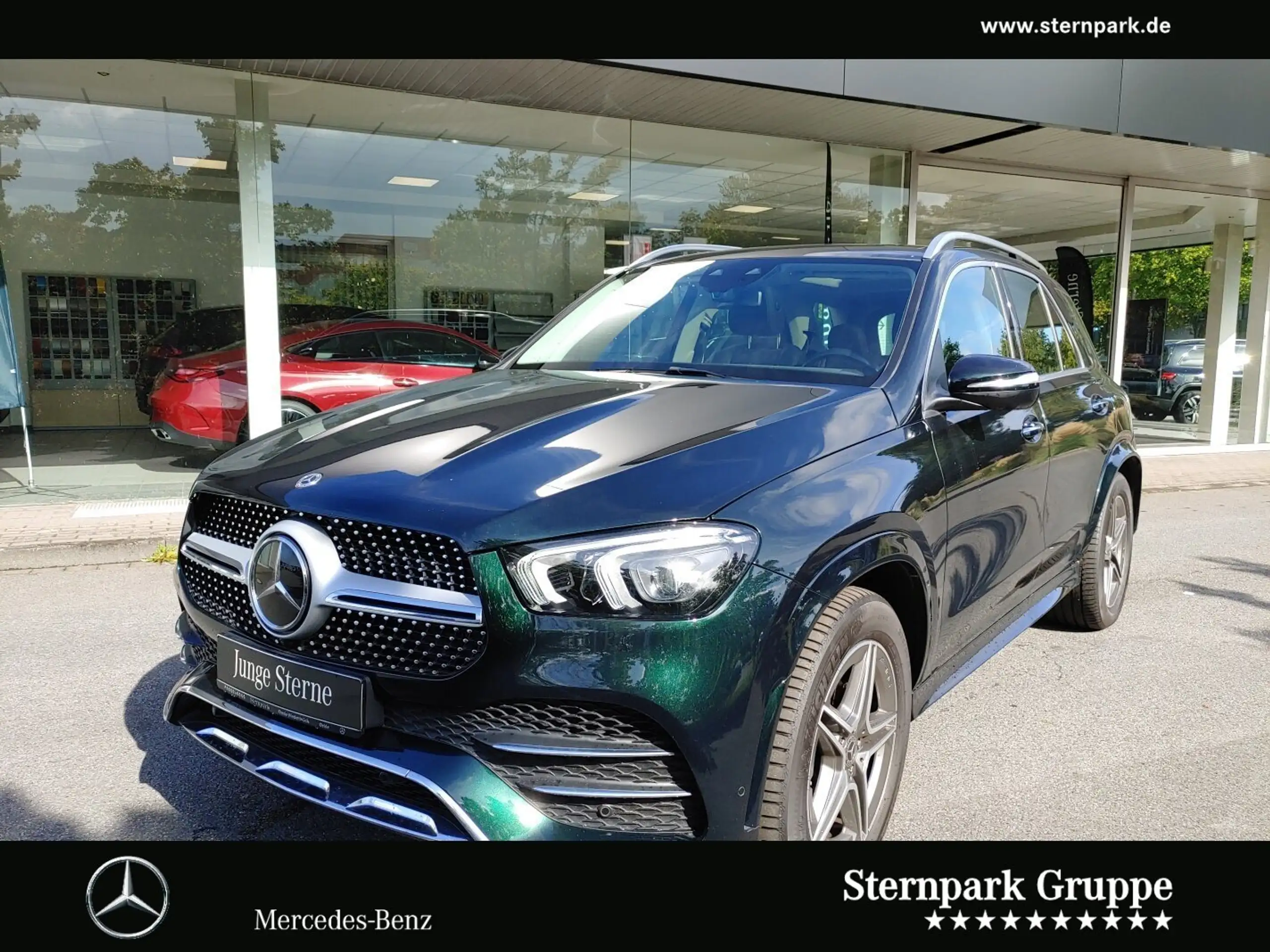 Mercedes-Benz GLE 400 2022