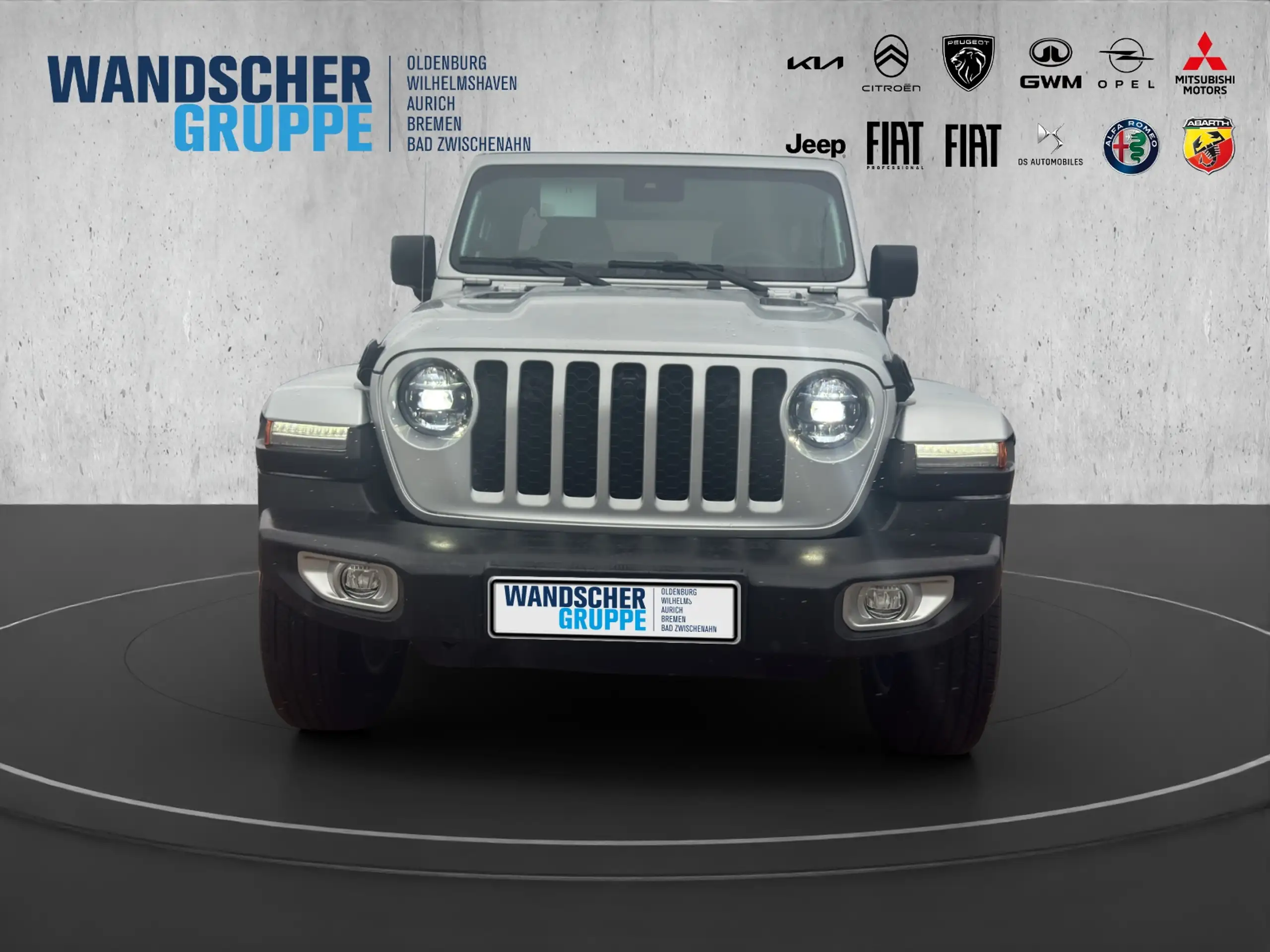 Jeep - Wrangler