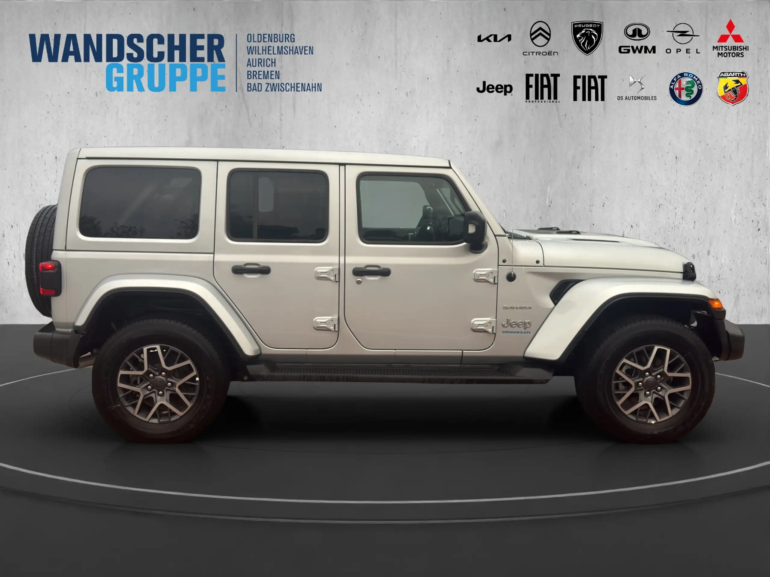 Jeep - Wrangler