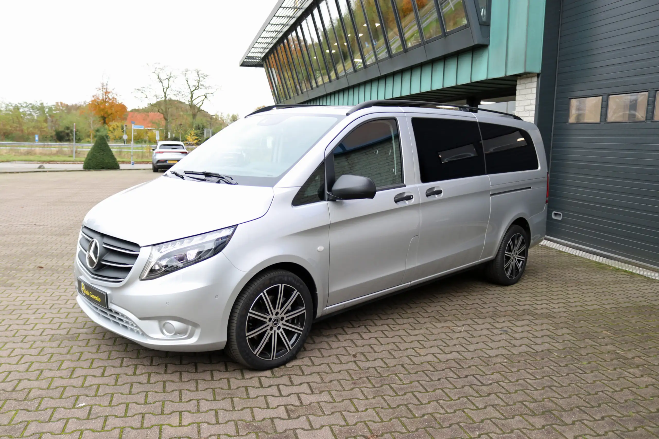 Mercedes-Benz - Vito