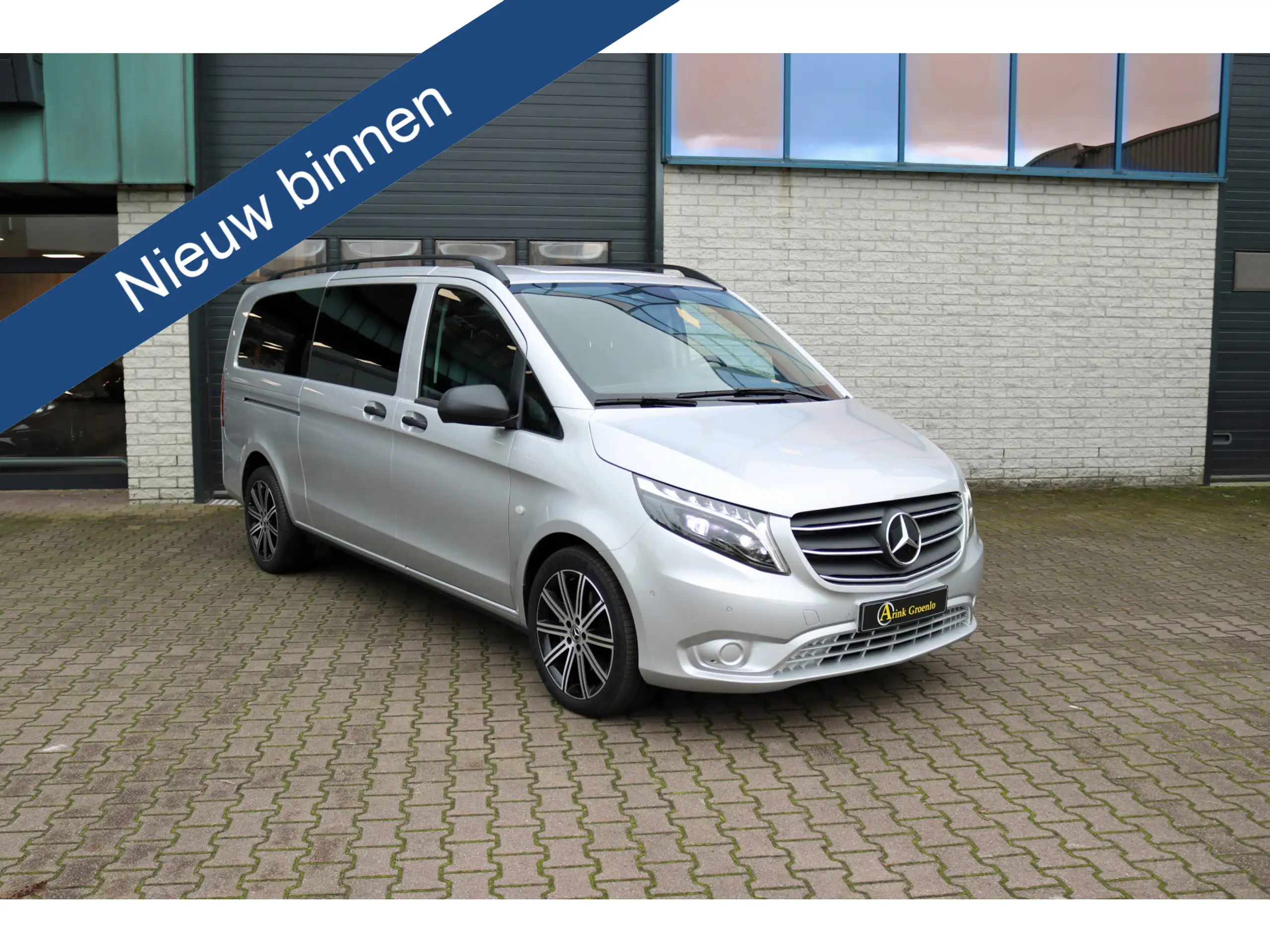 Mercedes-Benz - Vito