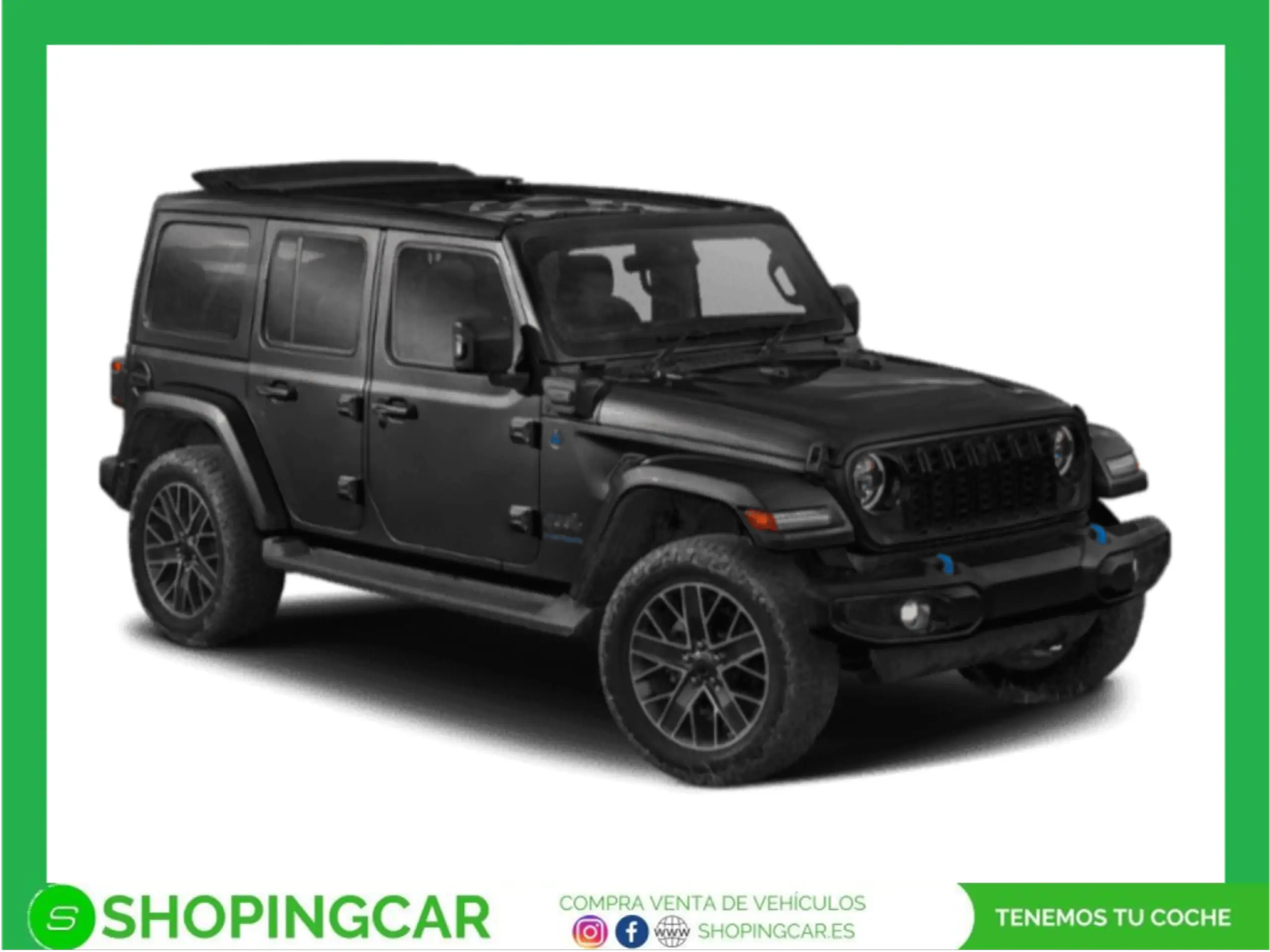 Jeep Wrangler 2024