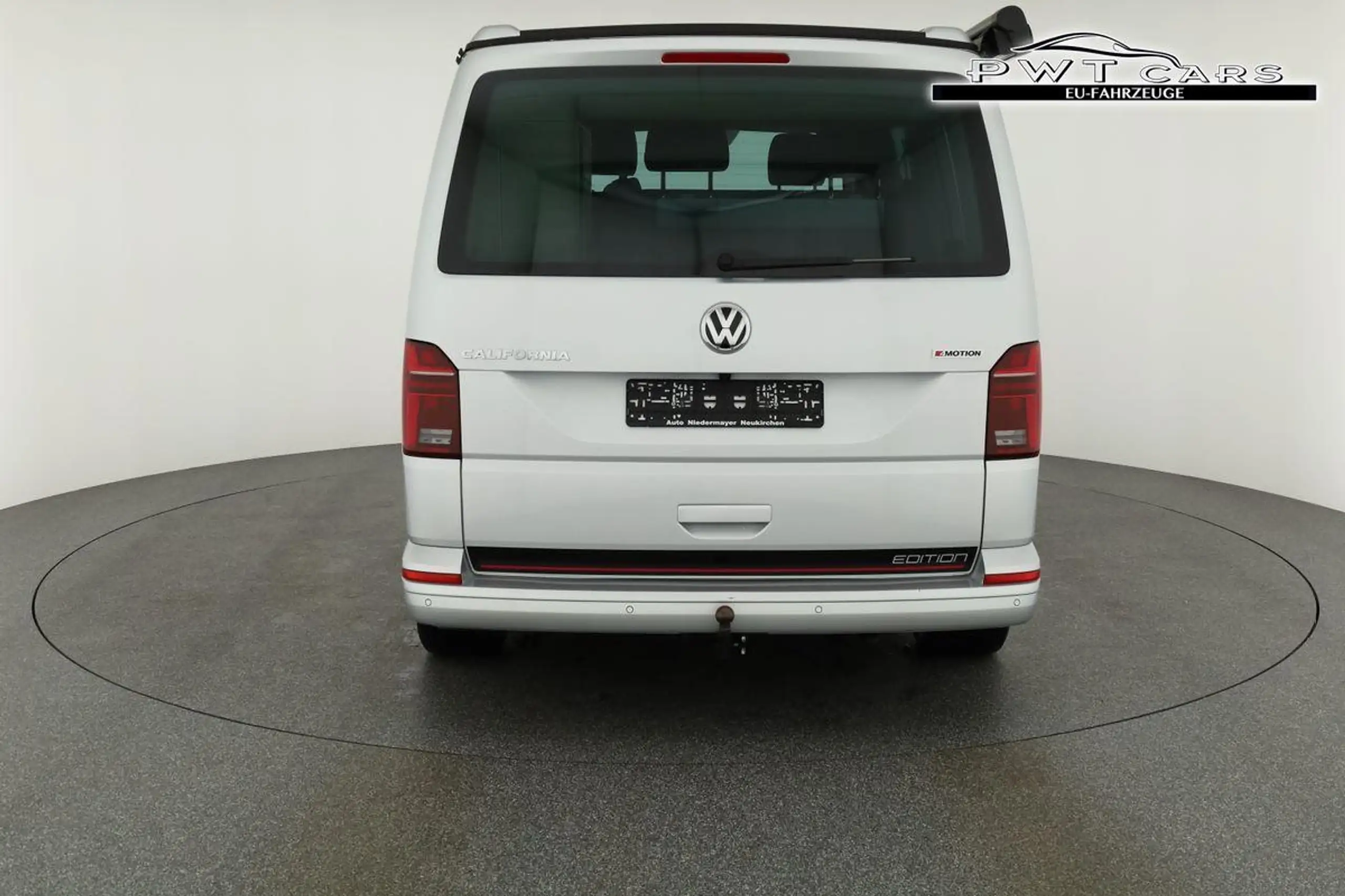 Volkswagen - T6.1 California