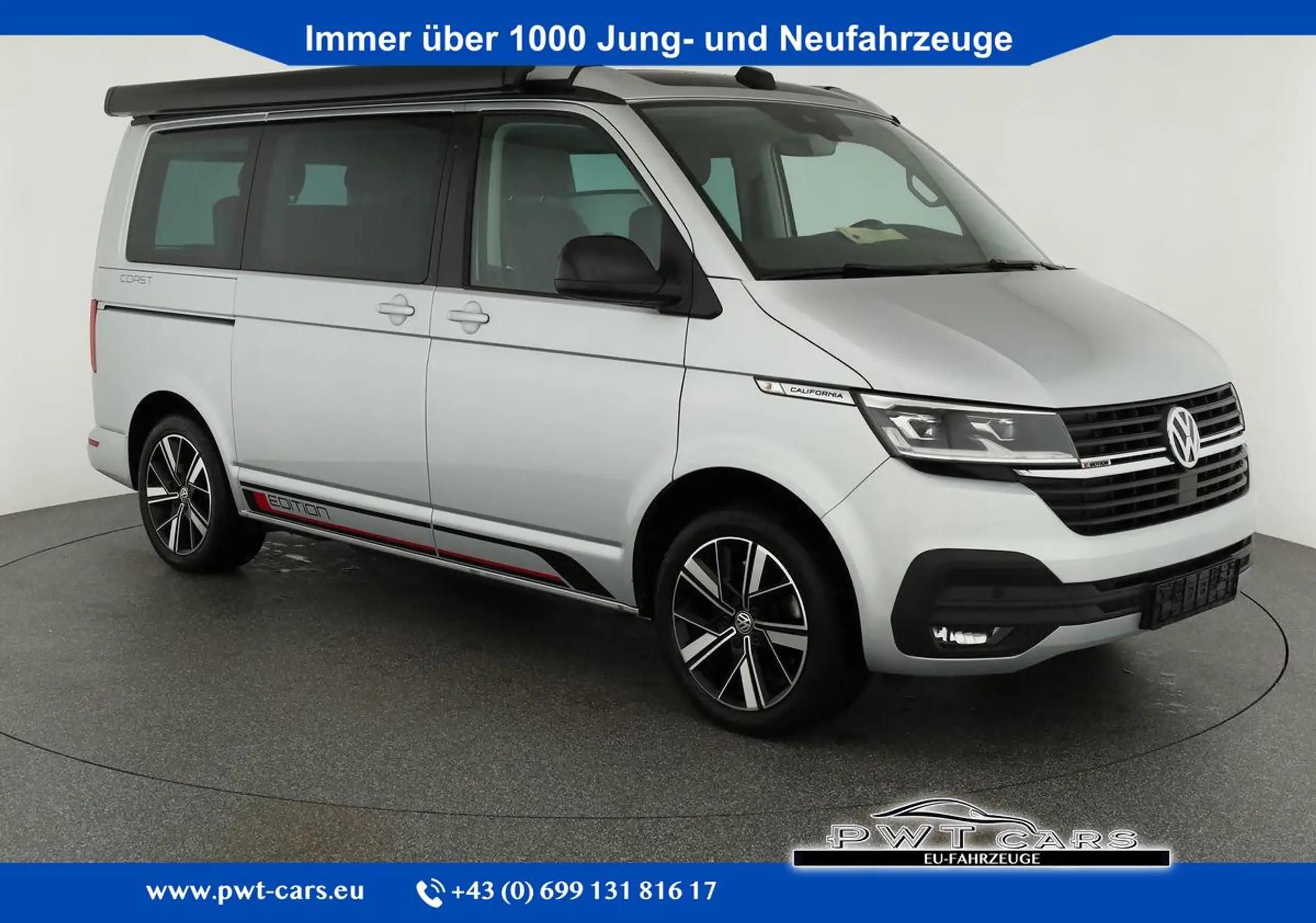 Volkswagen - T6.1 California