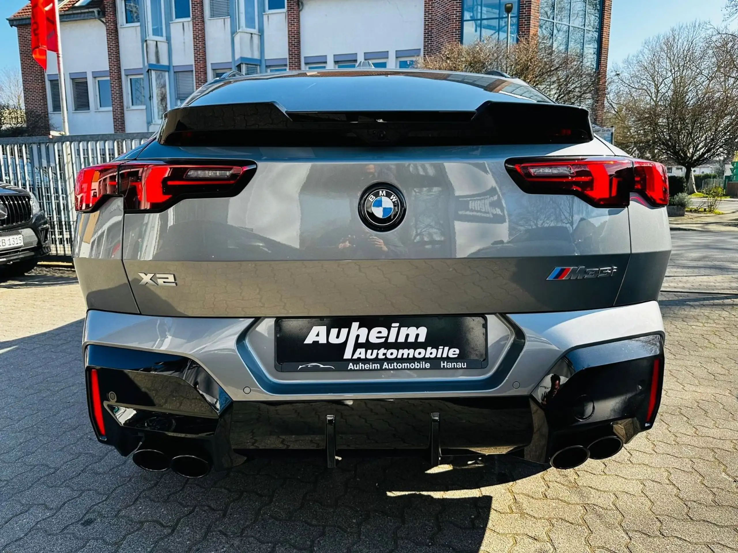 BMW - X2