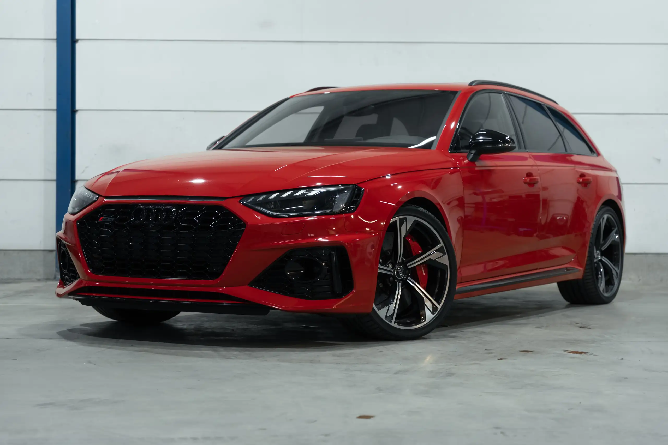 Audi RS4 2019