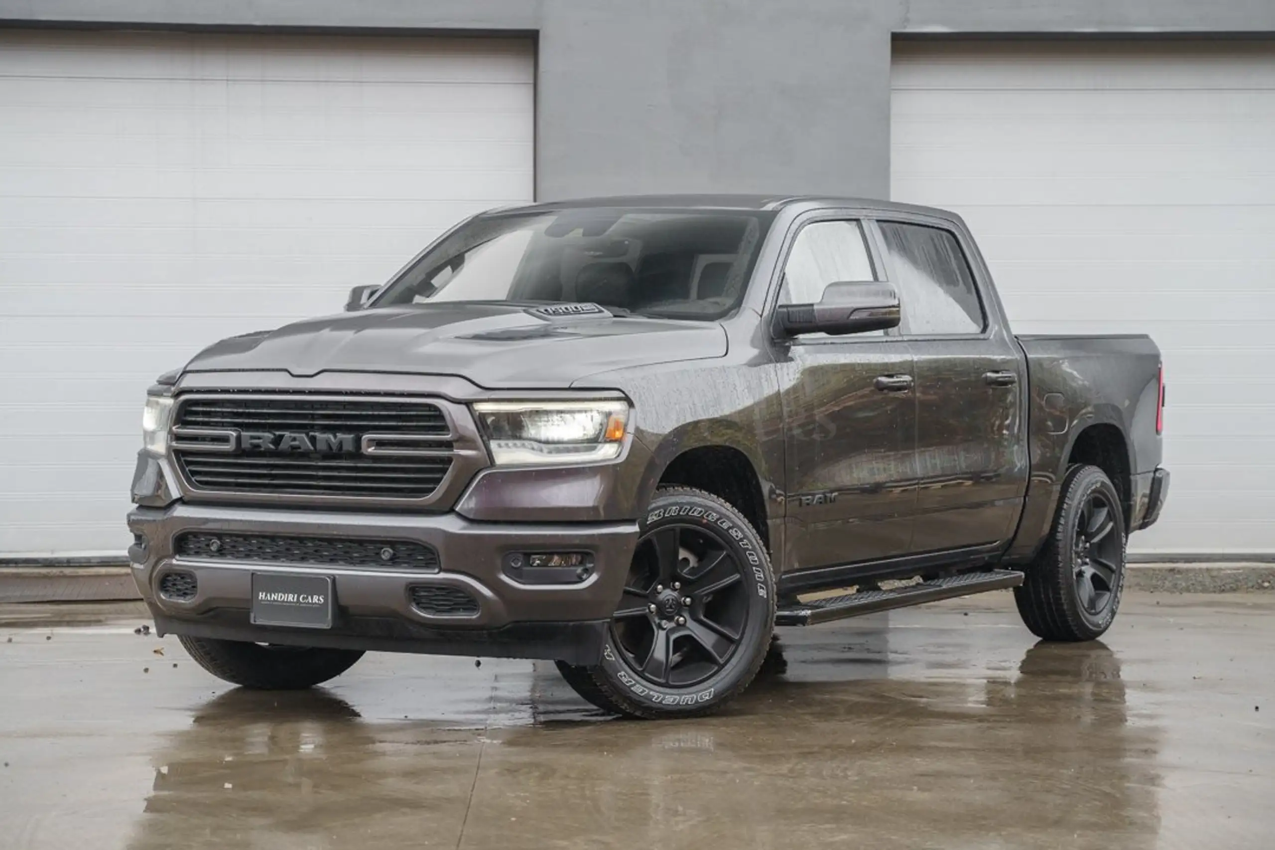 Dodge RAM 2019